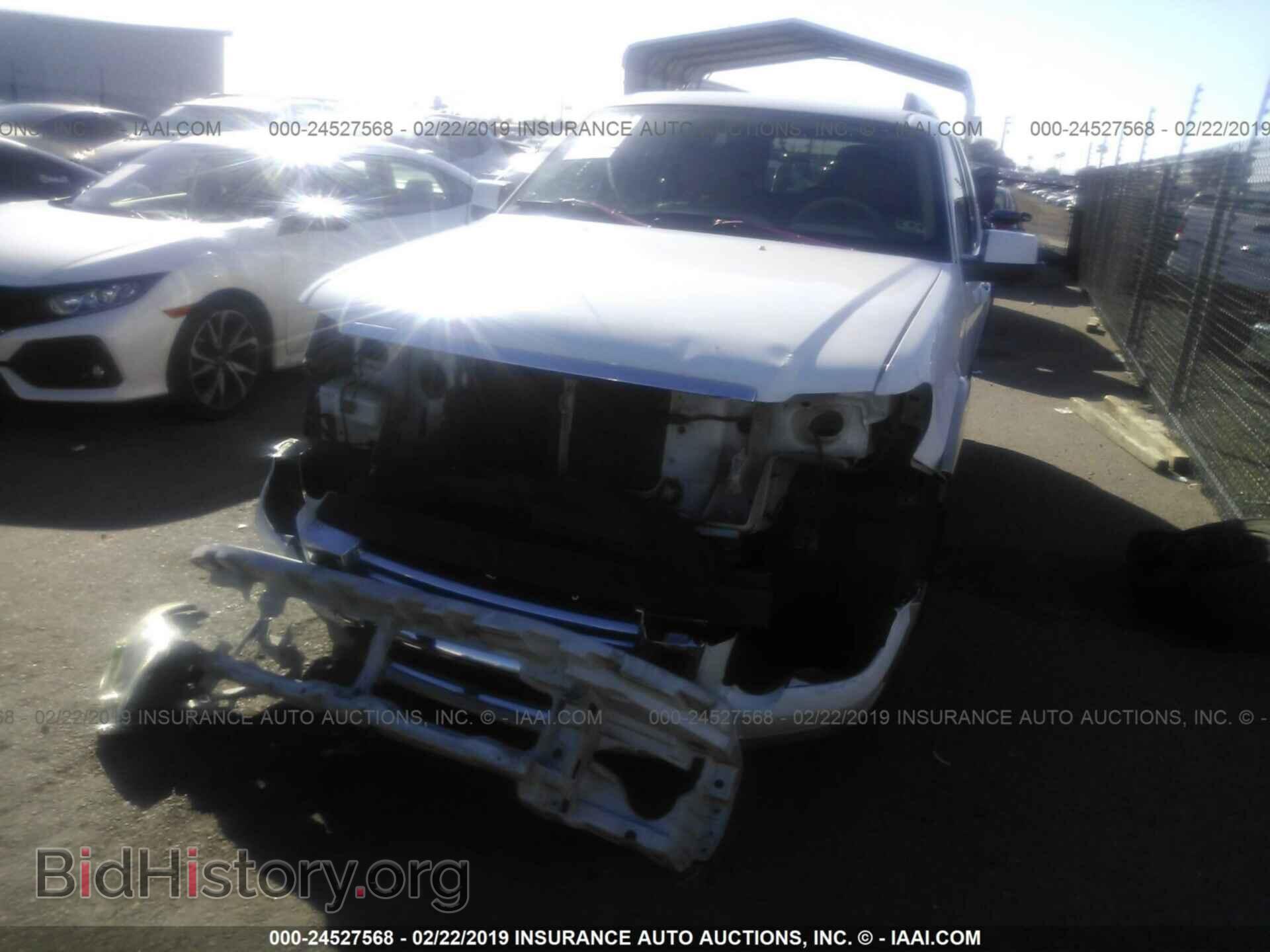 2006 FORD EXPLORER - VIN: 1FMEU64E46UA91791 - Фото 2
