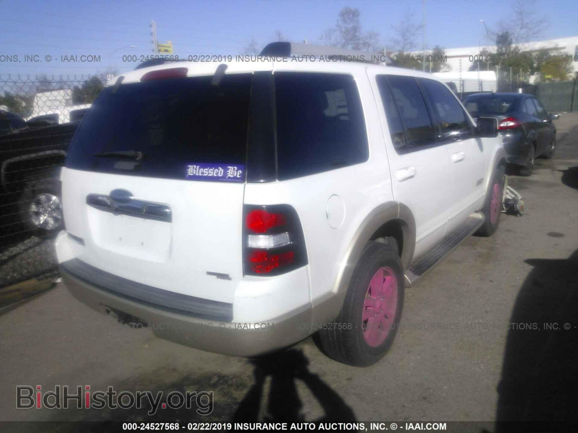 2006 FORD EXPLORER - VIN: 1FMEU64E46UA91791 - Фото 4