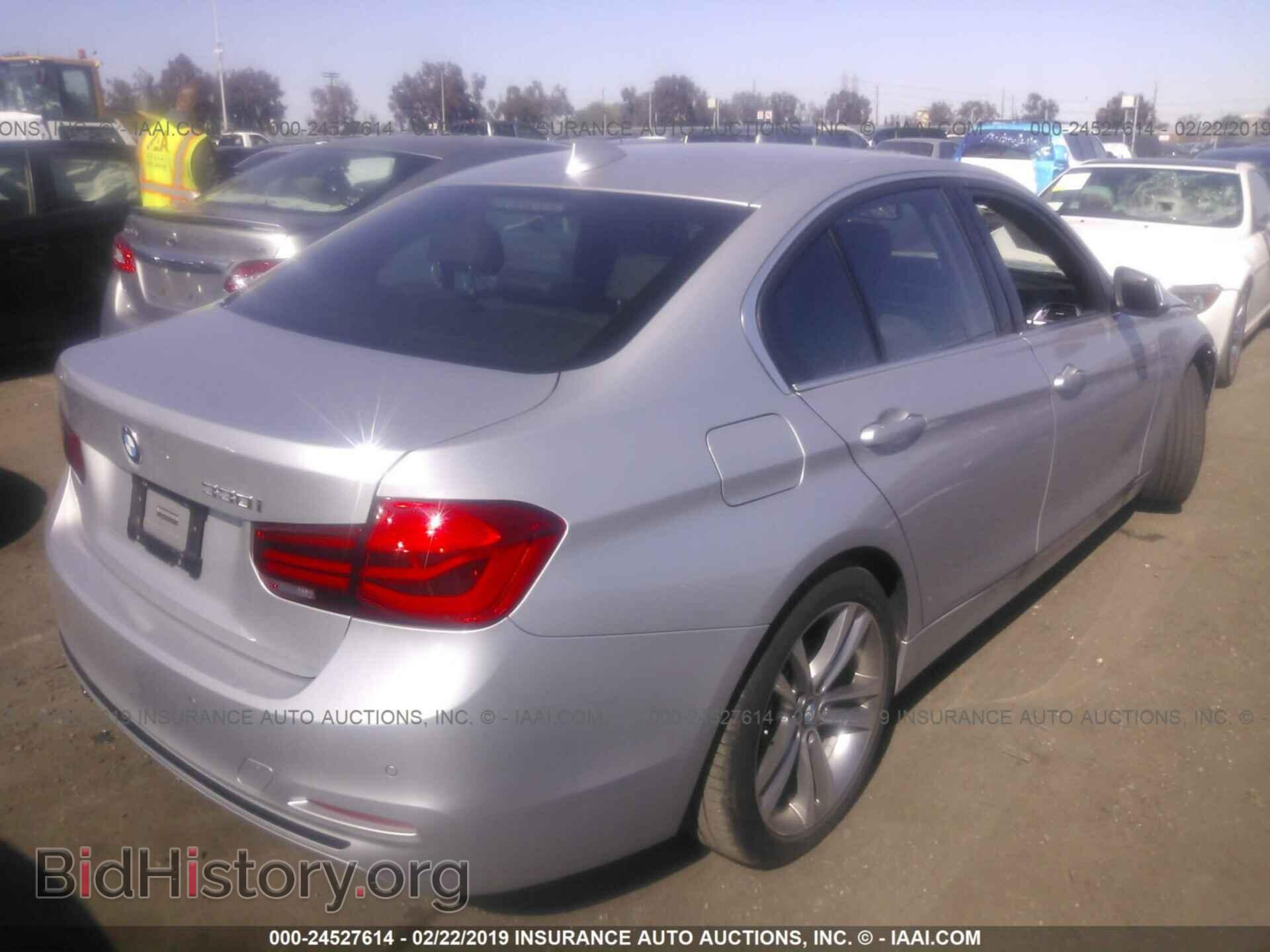 2018 BMW 330 - VIN: WBA8B9G50JNU96843 - Фото 4