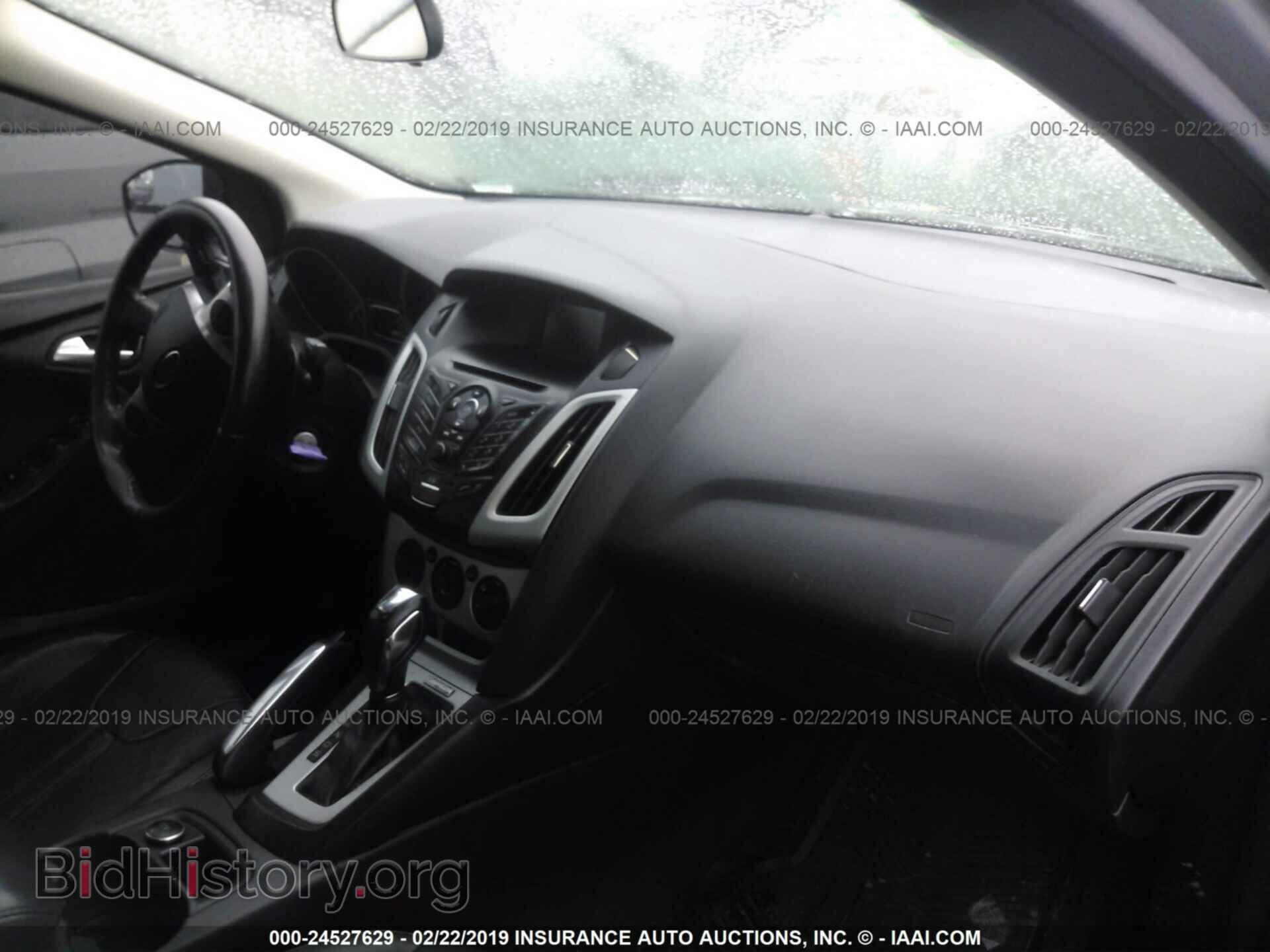 2013 FORD FOCUS - VIN: 1FADP3F24DL205483 - Photo 5