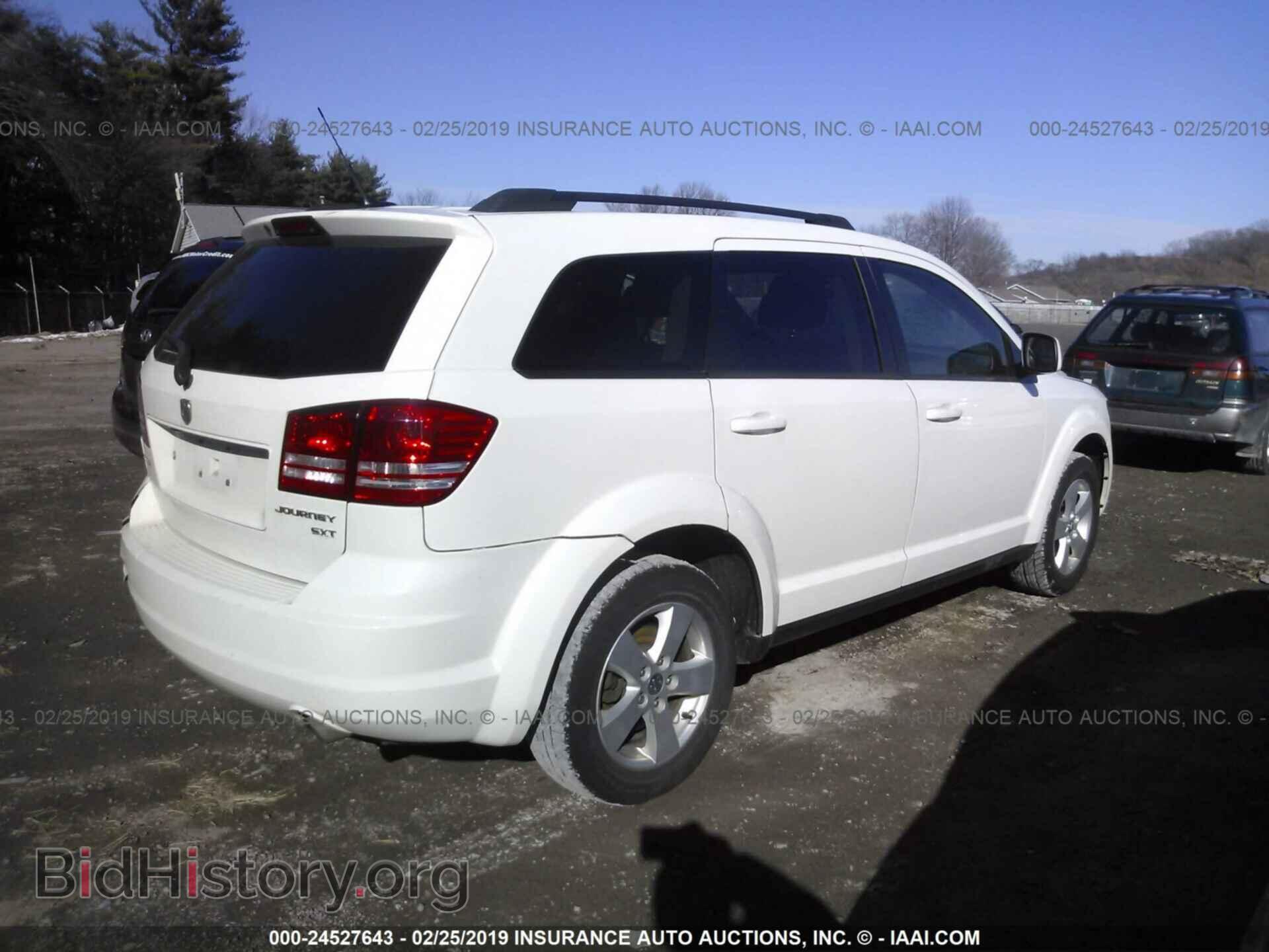 2010 DODGE JOURNEY - VIN: 3D4PG5FV4AT117730 - Фото 4