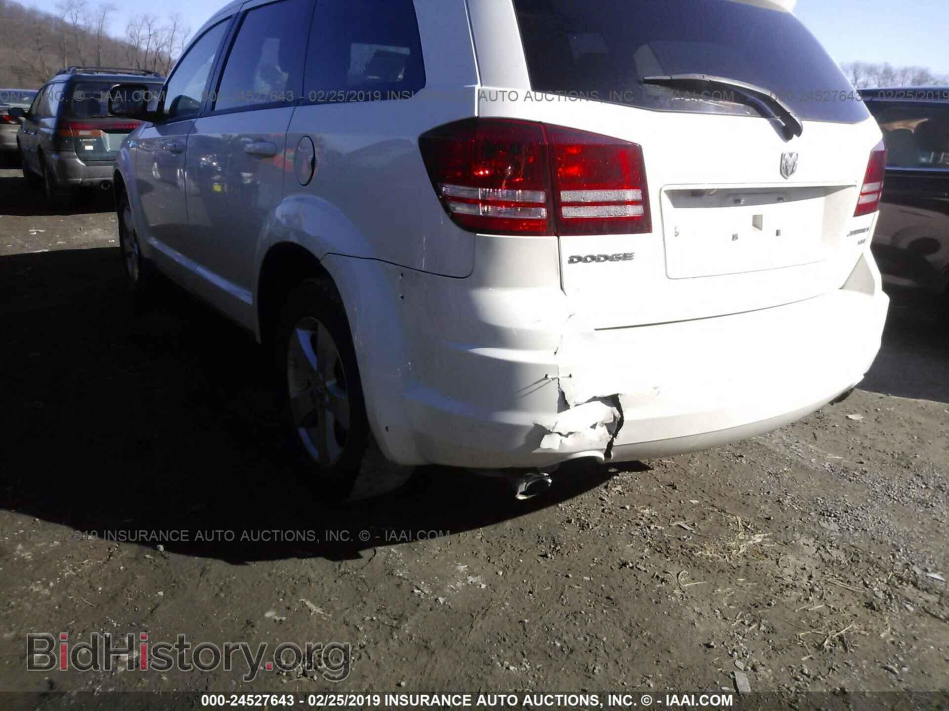 2010 DODGE JOURNEY - VIN: 3D4PG5FV4AT117730 - Фото 6