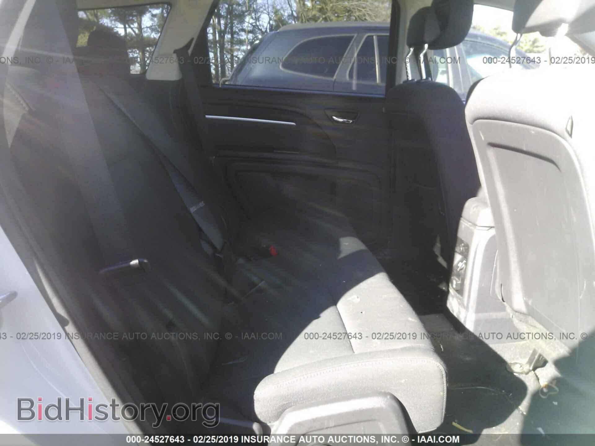 2010 DODGE JOURNEY - VIN: 3D4PG5FV4AT117730 - Фото 8