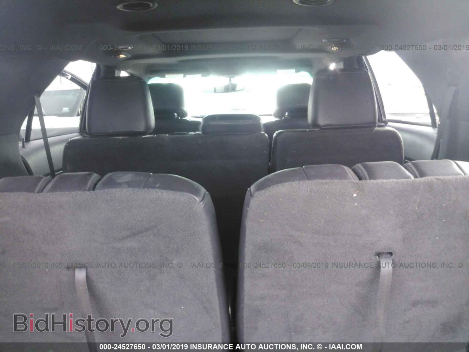 2013 FORD EXPLORER - VIN: 1FM5K7F84DGC39923 - Photo 8