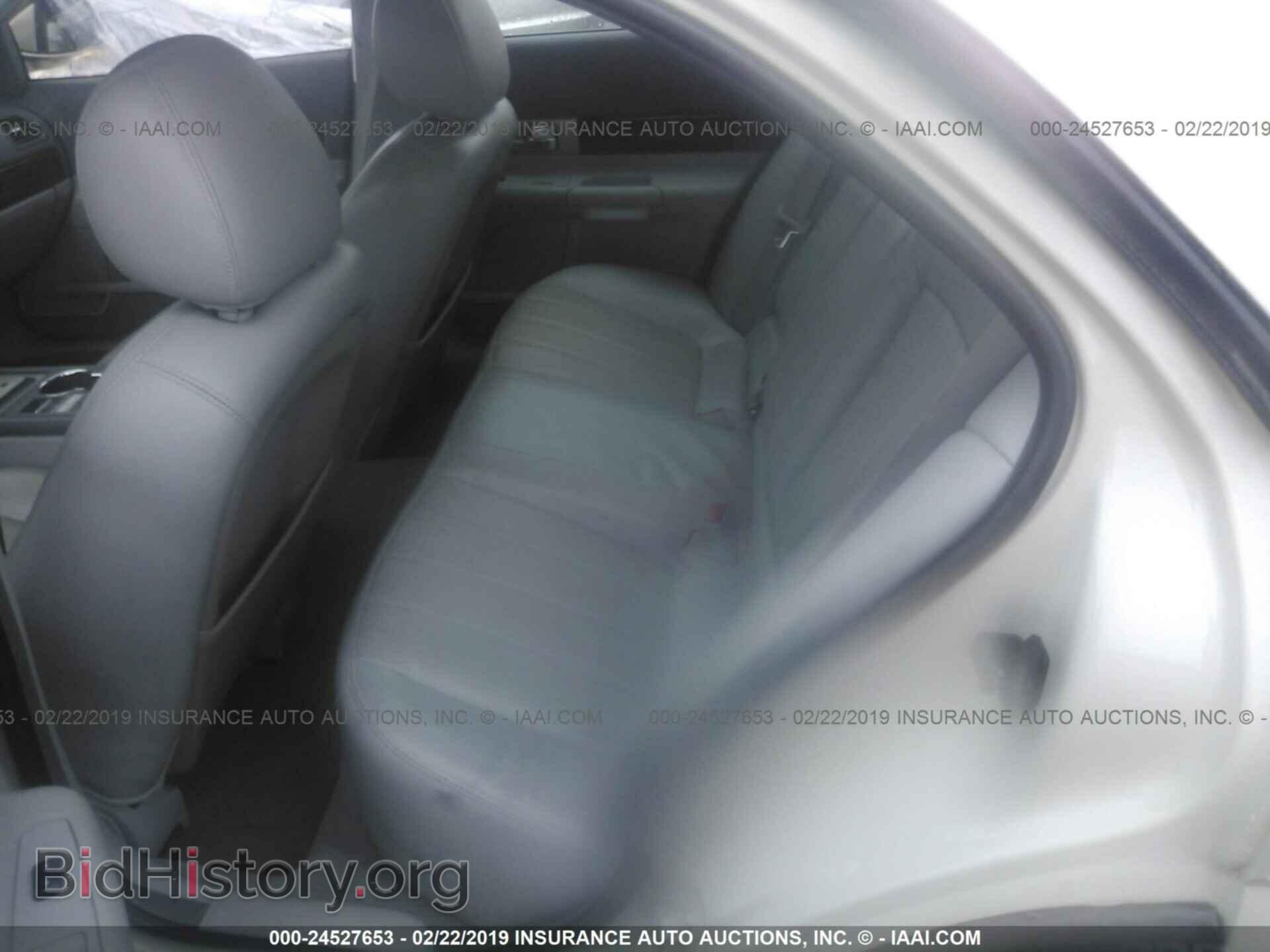 2004 LINCOLN LS - VIN: 1LNHM87A44Y608563 - Фото 8