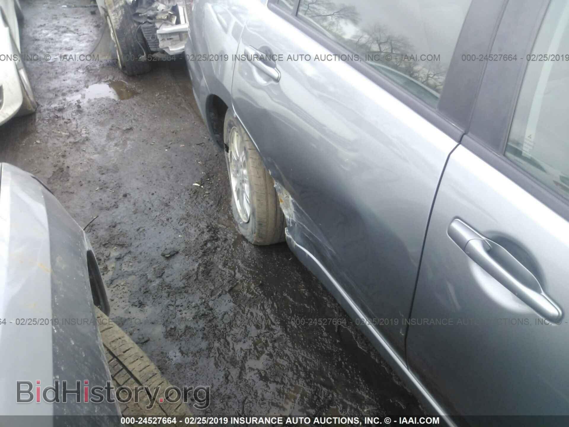 2009 MITSUBISHI GALANT - VIN: 4A3AB36F79E017077 - Фото 6