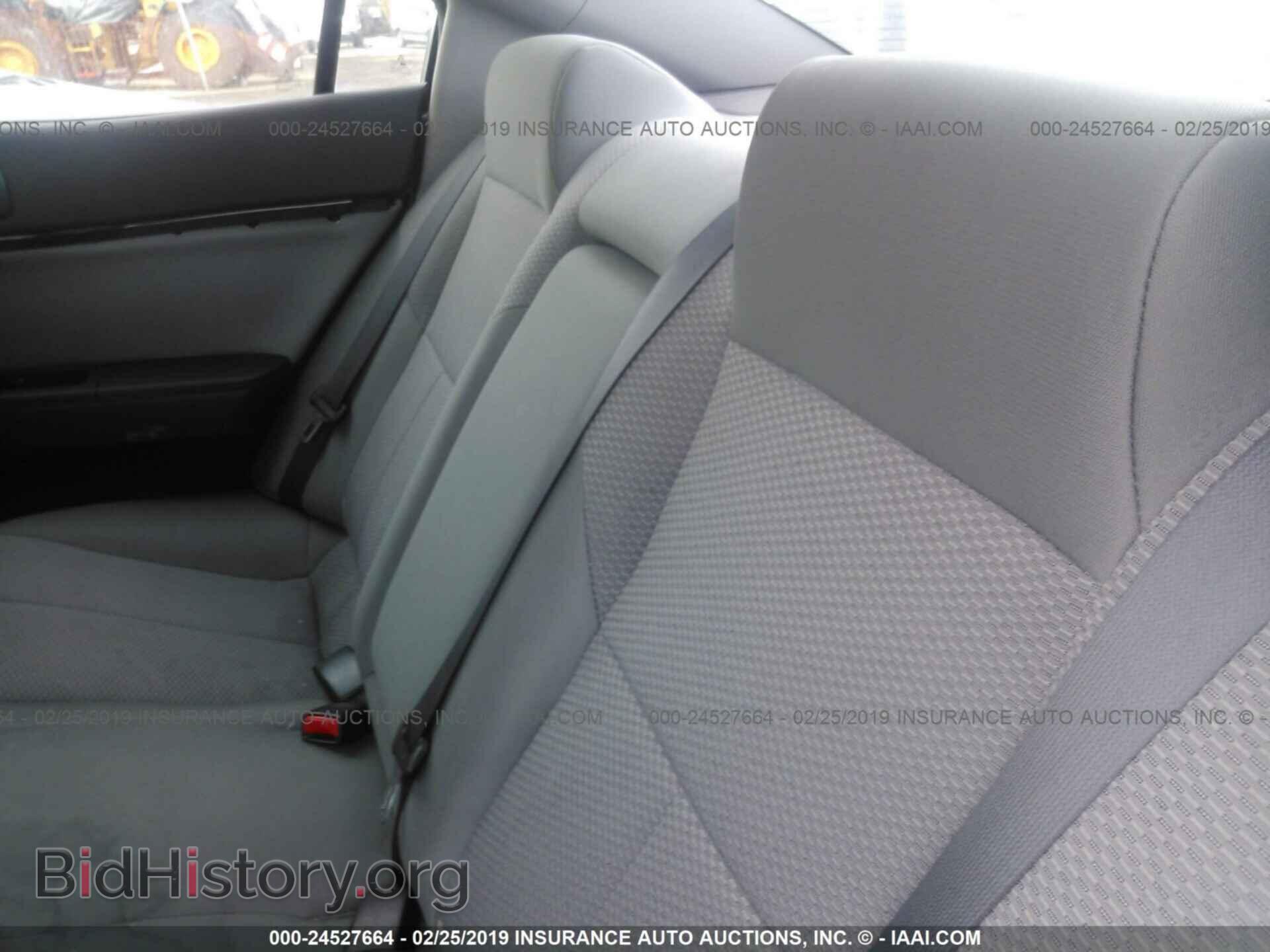 2009 MITSUBISHI GALANT - VIN: 4A3AB36F79E017077 - Фото 8