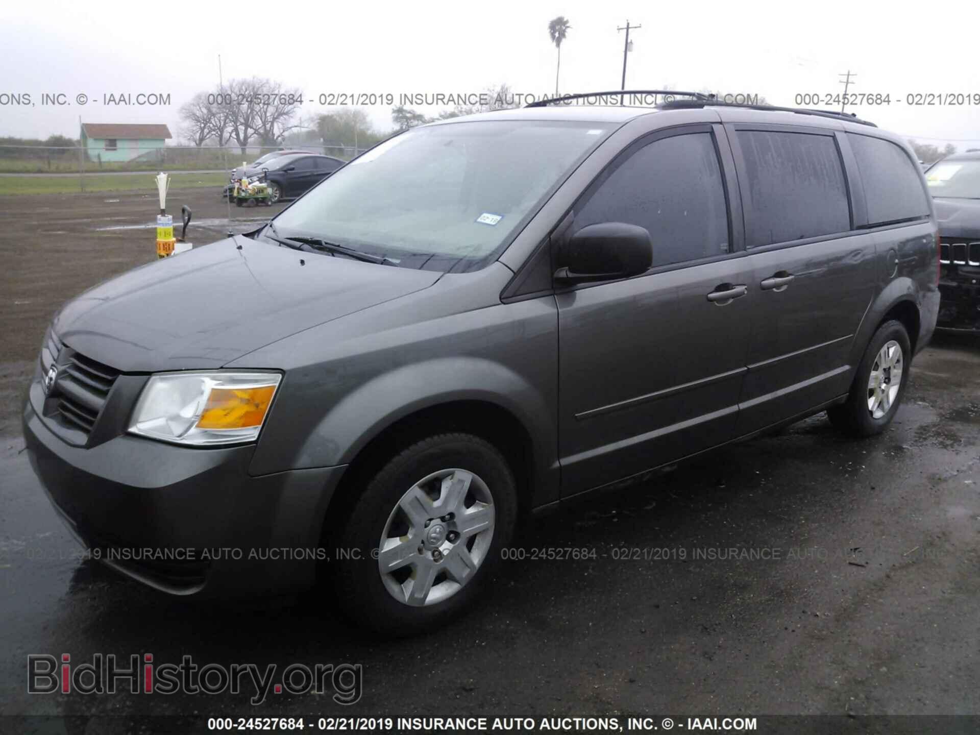 2010 DODGE GRAND CARAVAN - VIN: 2D4RN4DE4AR425740 - Фото 2