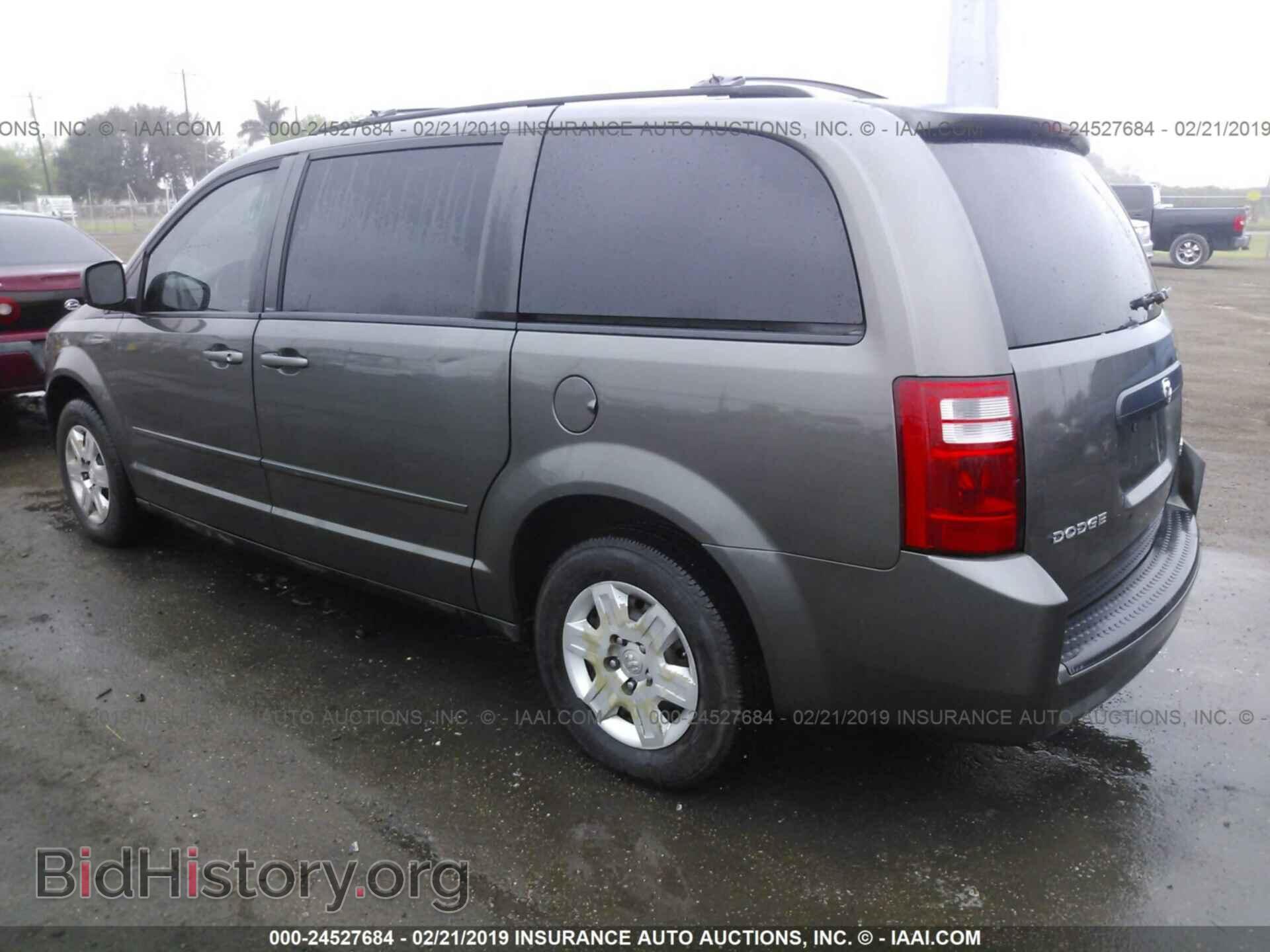 2010 DODGE GRAND CARAVAN - VIN: 2D4RN4DE4AR425740 - Фото 3