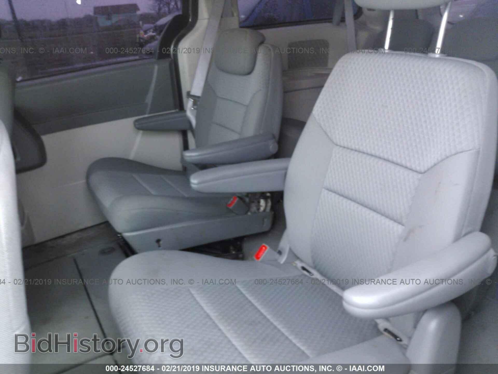 2010 DODGE GRAND CARAVAN - VIN: 2D4RN4DE4AR425740 - Фото 8