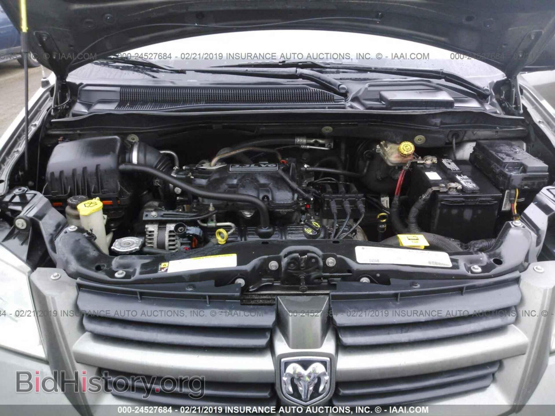 2010 DODGE GRAND CARAVAN - VIN: 2D4RN4DE4AR425740 - Фото 10