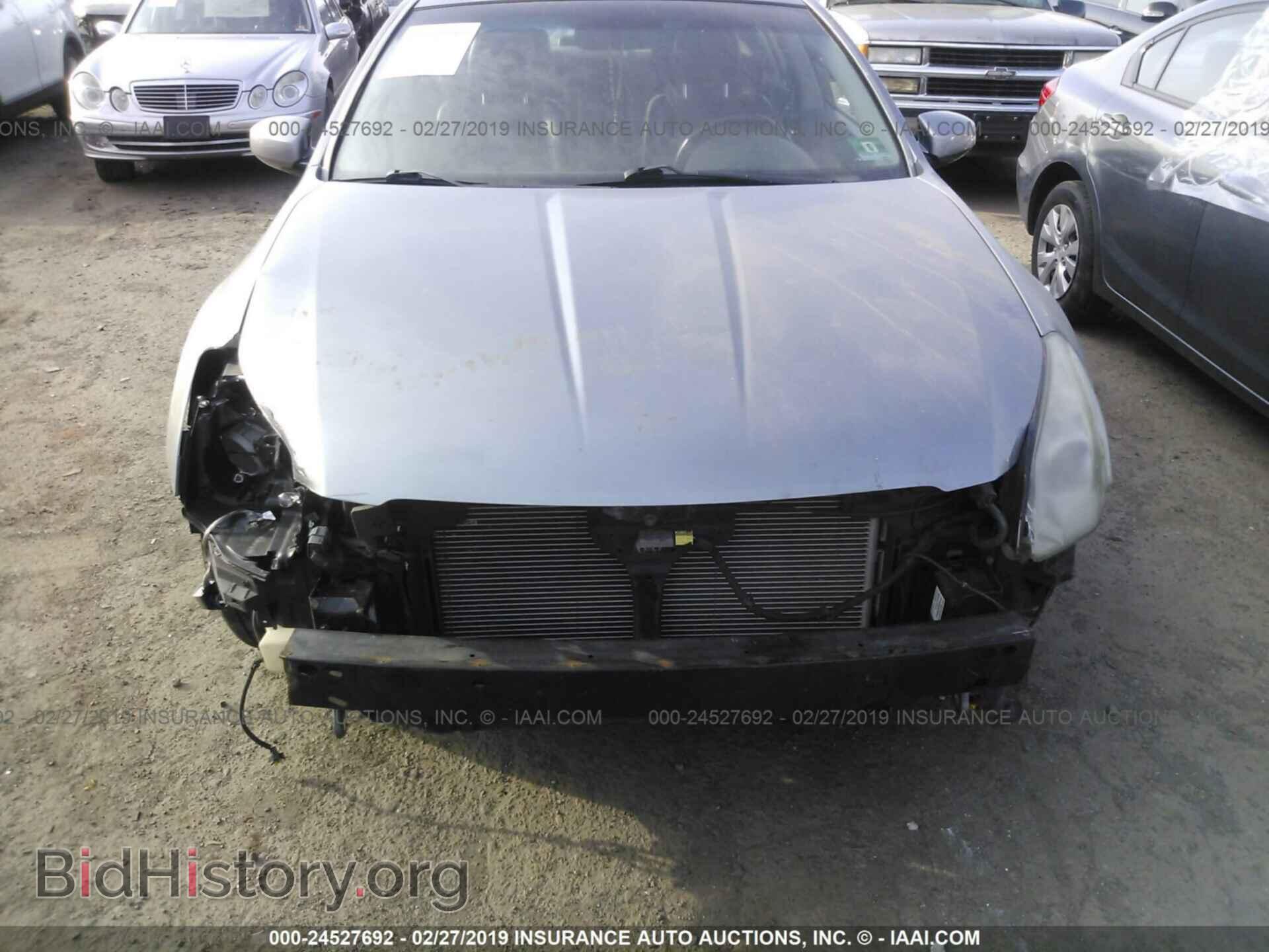 2007 NISSAN MAXIMA - VIN: 1N4BA41E27C803964 - Фото 6