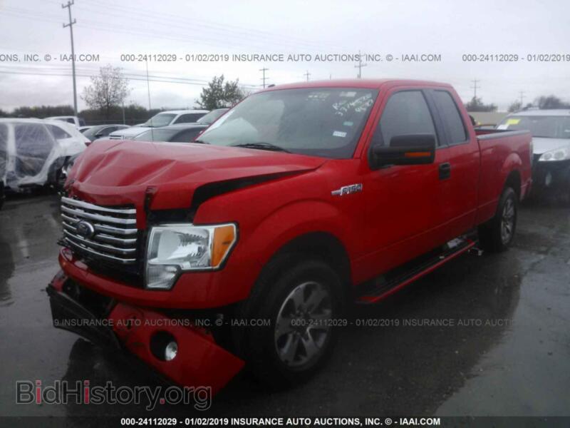 2012 Ford F150 (VIN 1FTEX1CM4CFA20002) — фото 2 из 10