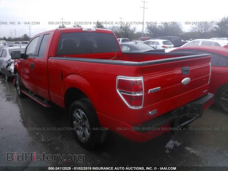 2012 Ford F150 (VIN 1FTEX1CM4CFA20002) — фото 3 из 10