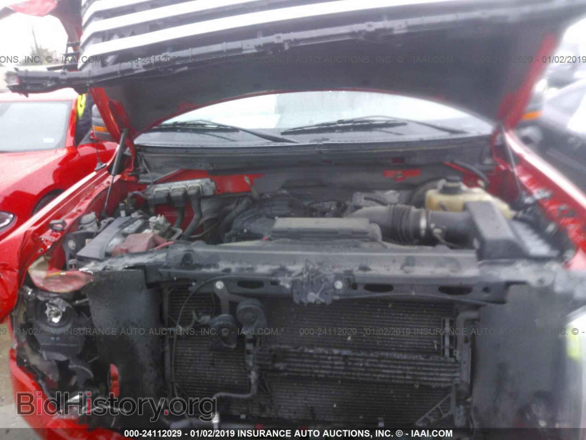 2012 FORD F150 - VIN: 1FTEX1CM4CFA20002 - Photo 10