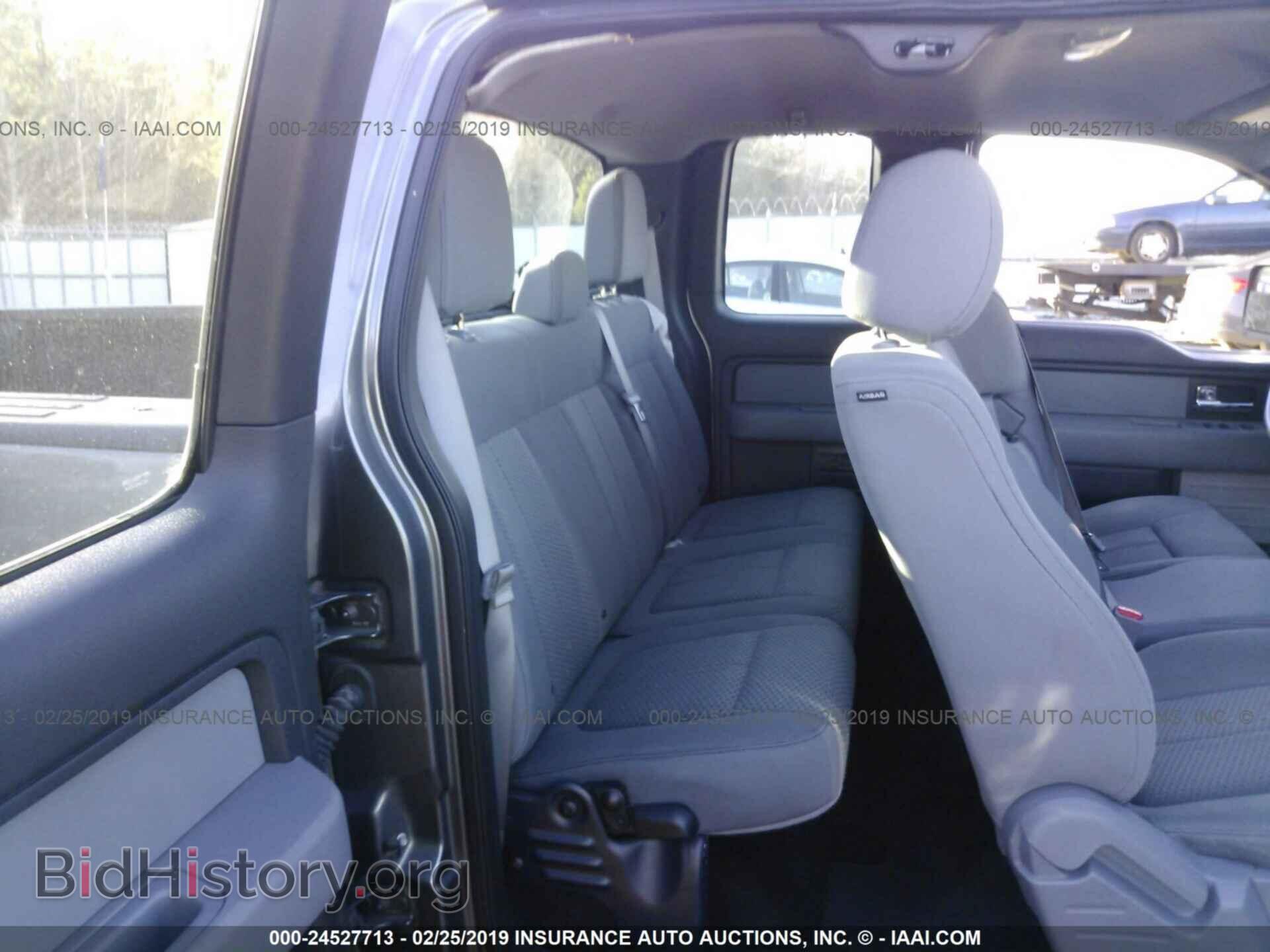 2013 FORD F150 - VIN: 1FTFX1CF5DKF69285 - Фото 8