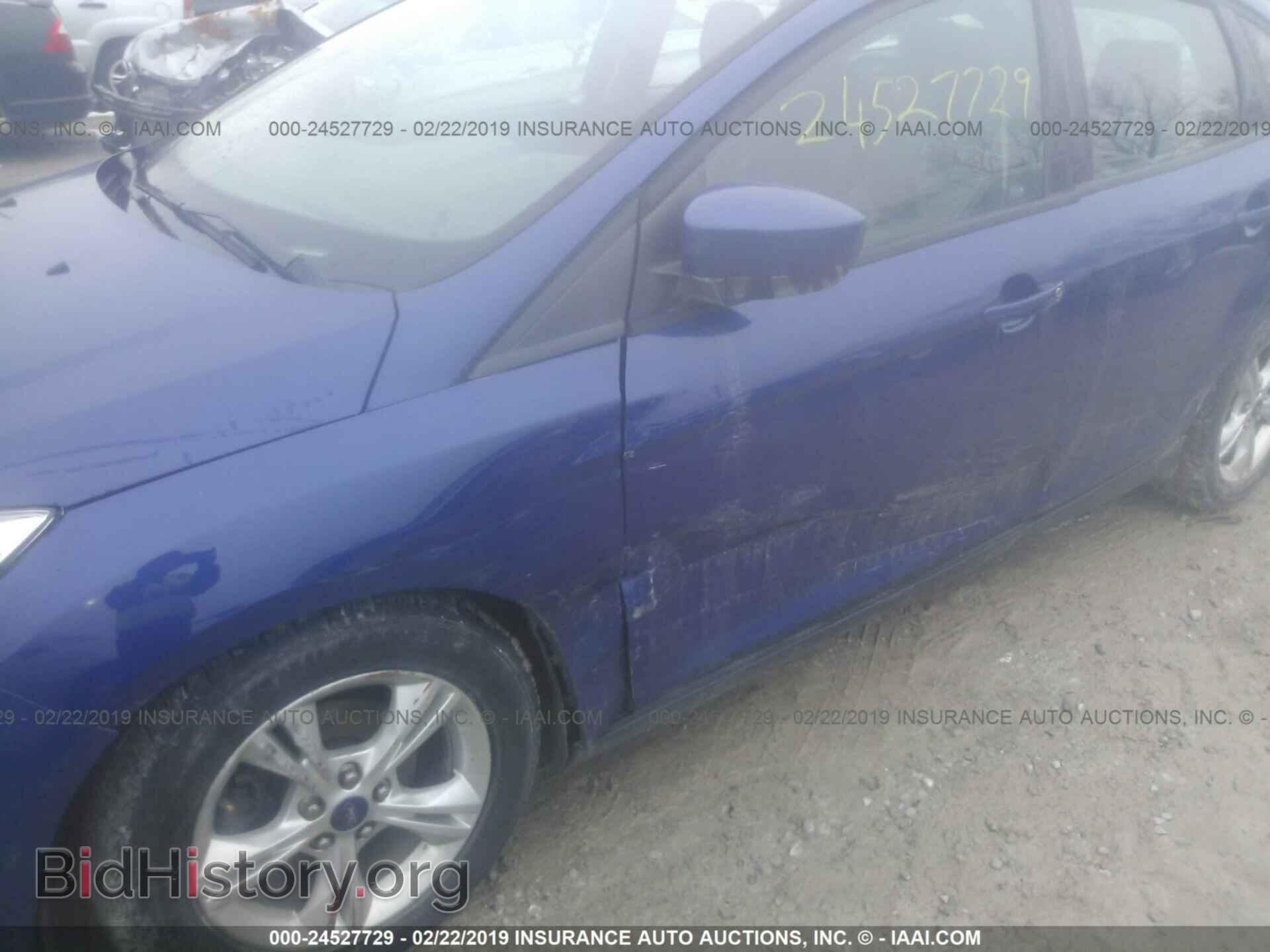 2012 FORD FOCUS - VIN: 1FAHP3F22CL272020 - Photo 6