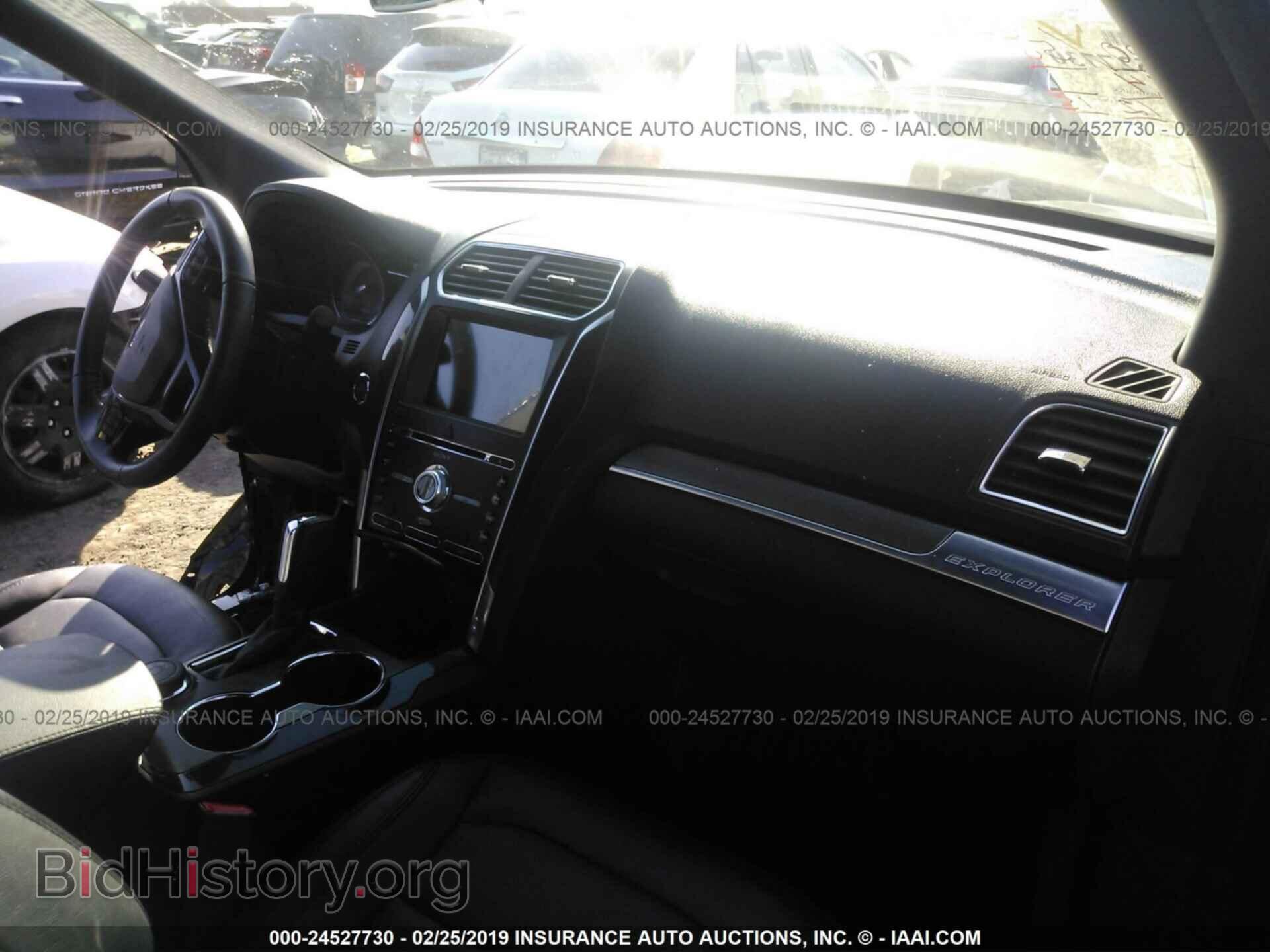 2017 FORD EXPLORER - VIN: 1FM5K8GTXHGD55397 - Photo 5