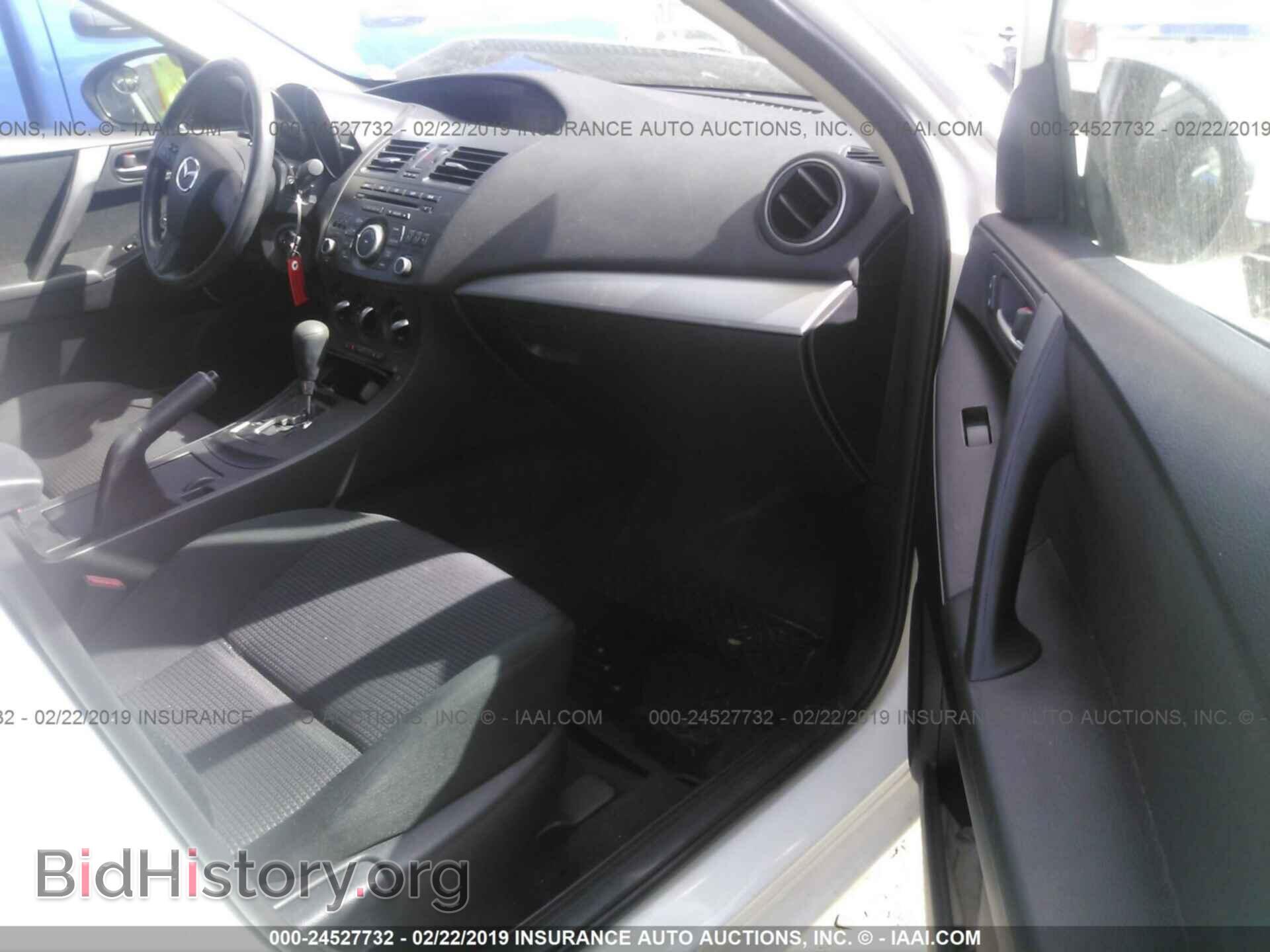 2013 MAZDA 3 - VIN: JM1BL1TFXD1772835 - Фото 5