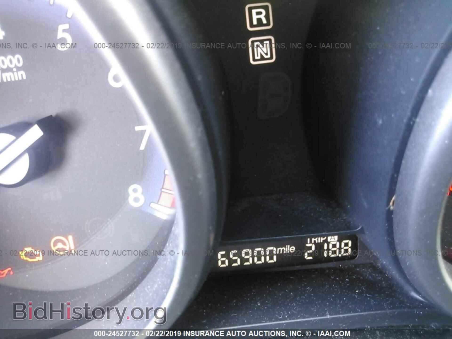 2013 MAZDA 3 - VIN: JM1BL1TFXD1772835 - Фото 7