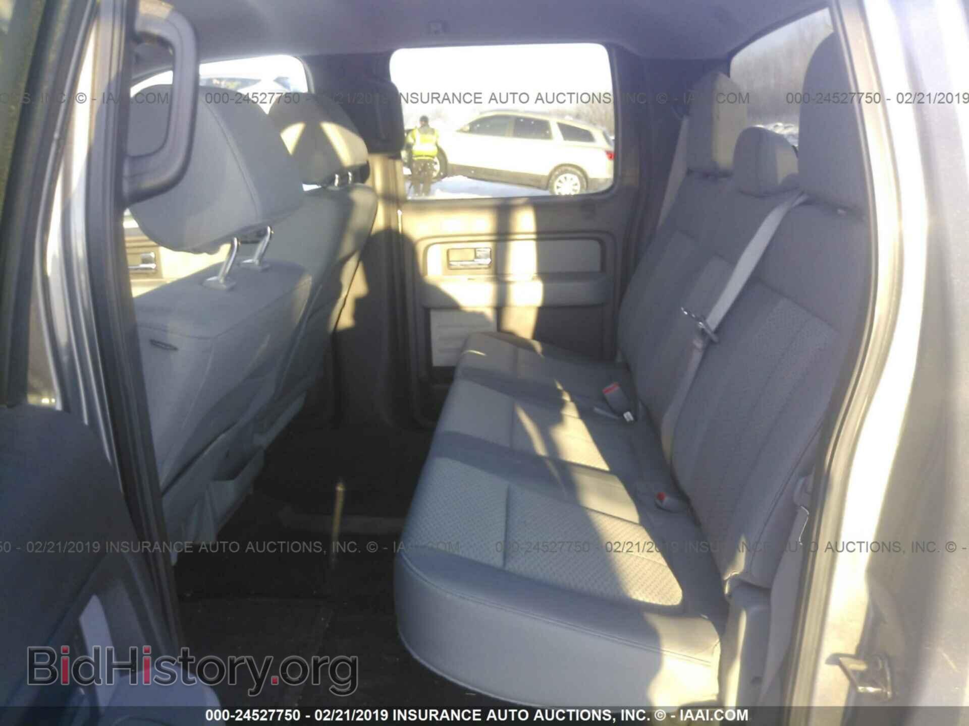 2013 FORD F150 - VIN: 1FTFW1ET8DKE34341 - Фото 8