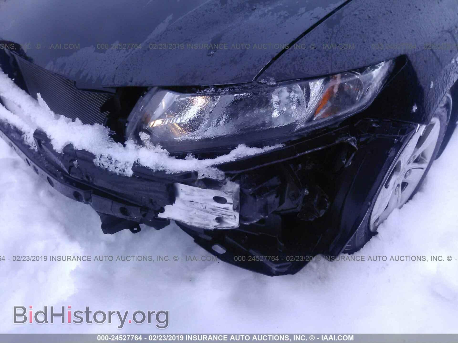 2013 HONDA CIVIC - VIN: 19XFB2F5XDE008607 - Photo 6