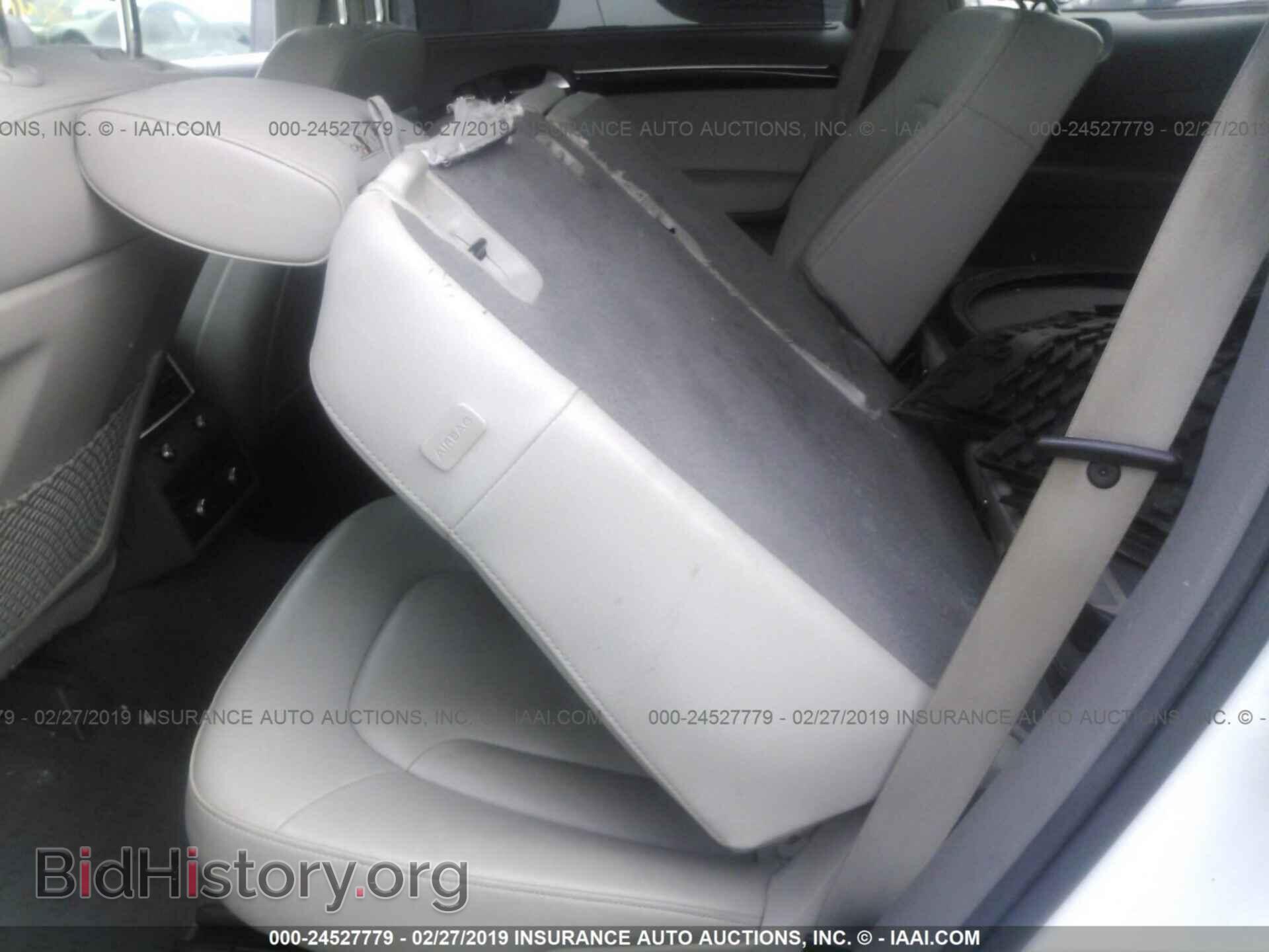2012 AUDI Q7 - VIN: WA1LGBFEXCD008671 - Фото 8