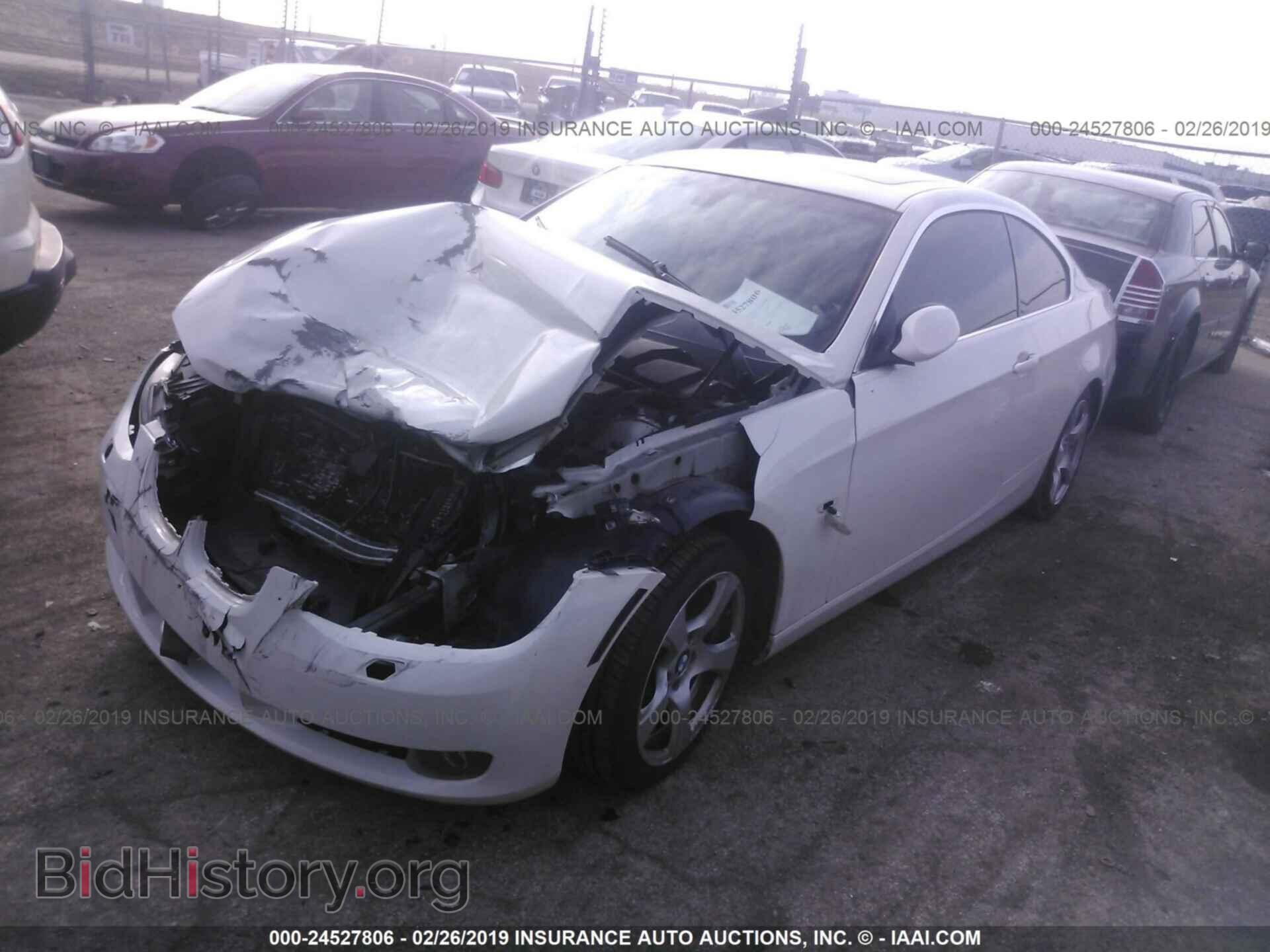 2009 BMW 328 - VIN: WBAWB33569P138480 - Фото 2