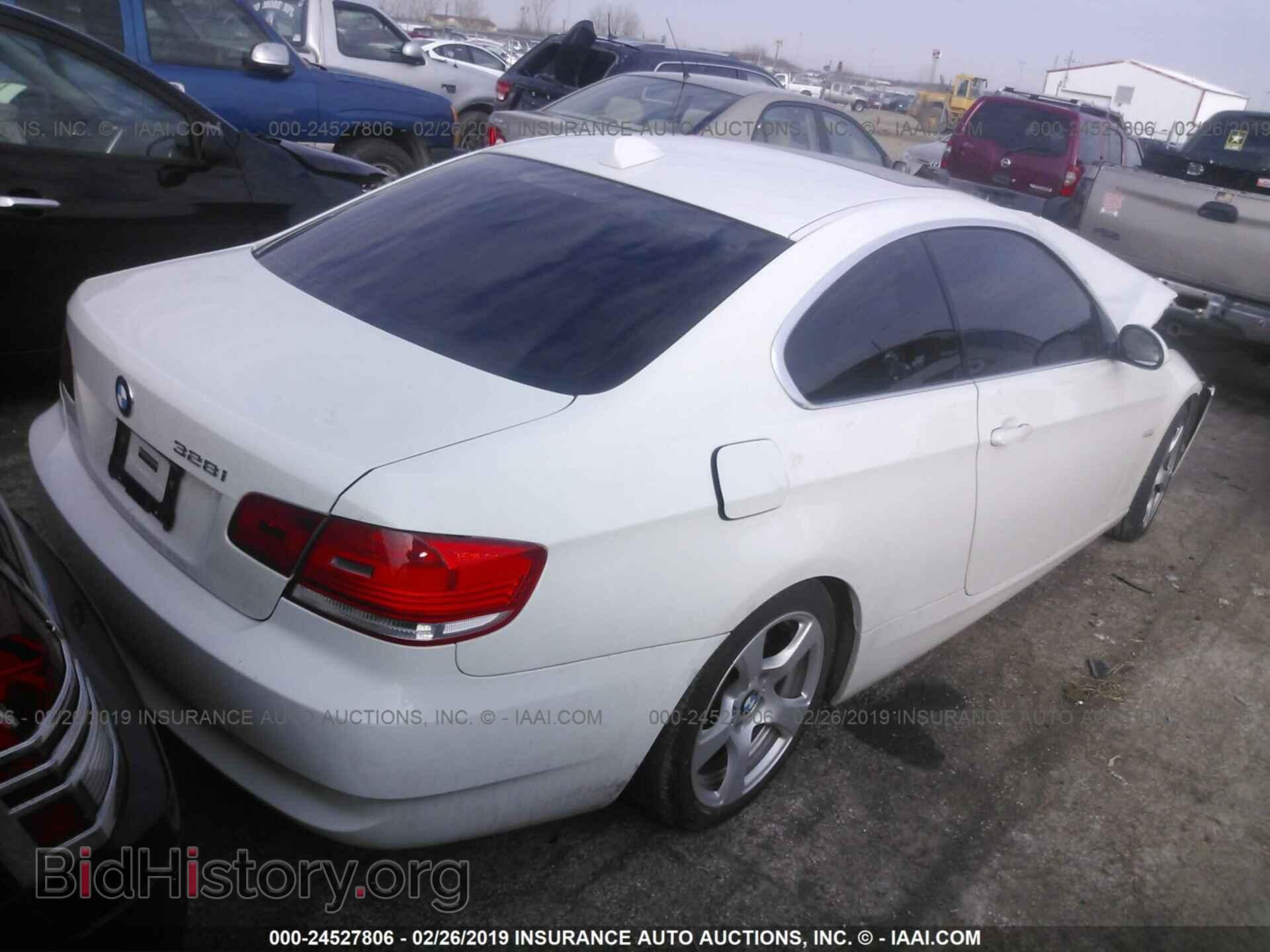2009 BMW 328 - VIN: WBAWB33569P138480 - Фото 4