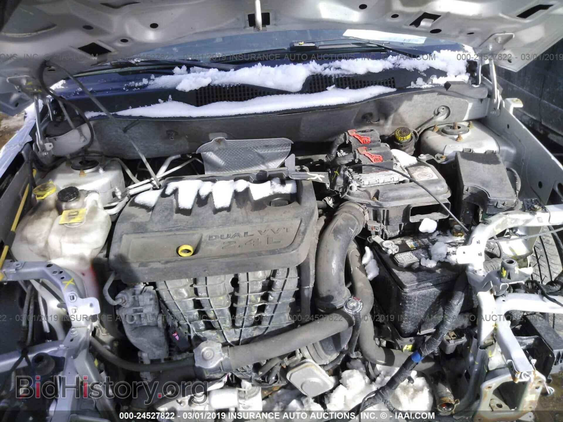 2013 JEEP COMPASS - VIN: 1C4NJCEB4DD192553 - Фото 10