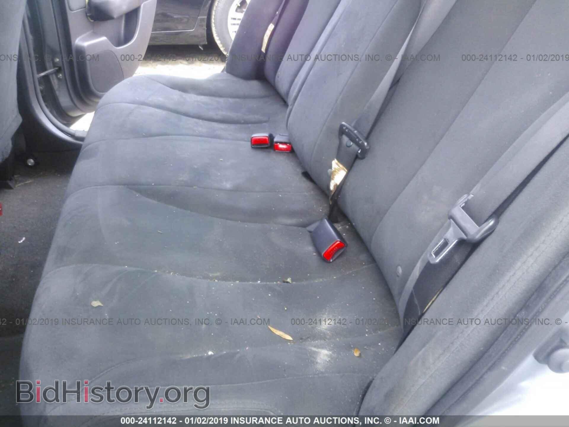 2009 NISSAN VERSA - VIN: 3N1BC13E79L466170 - Фото 8