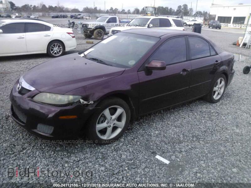 2006 Mazda 6 (VIN 1YVHP80C965M27982) — photo 2 of 10