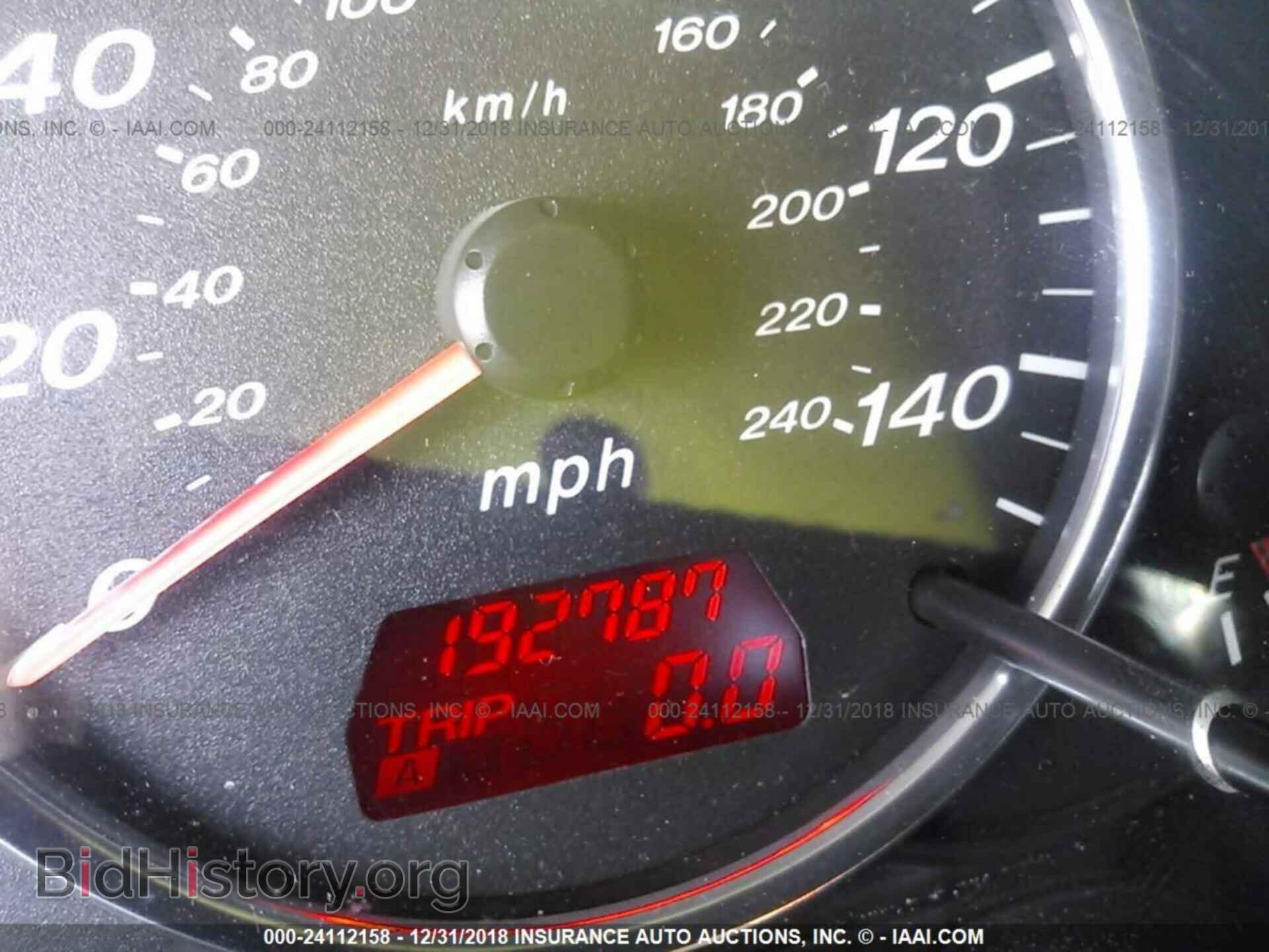 2006 MAZDA 6 - VIN: 1YVHP80C965M27982 - Фото 7