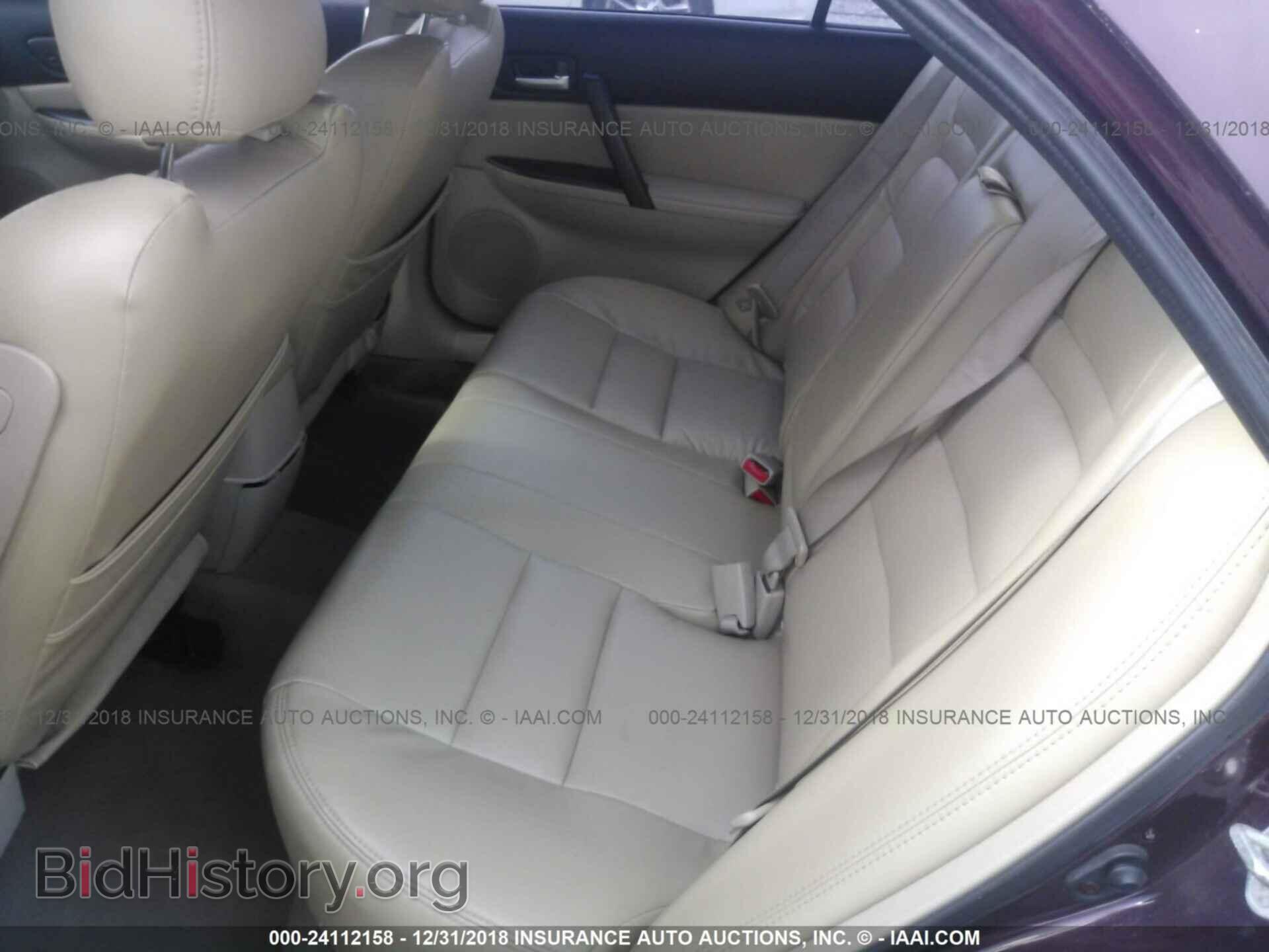 2006 MAZDA 6 - VIN: 1YVHP80C965M27982 - Фото 8