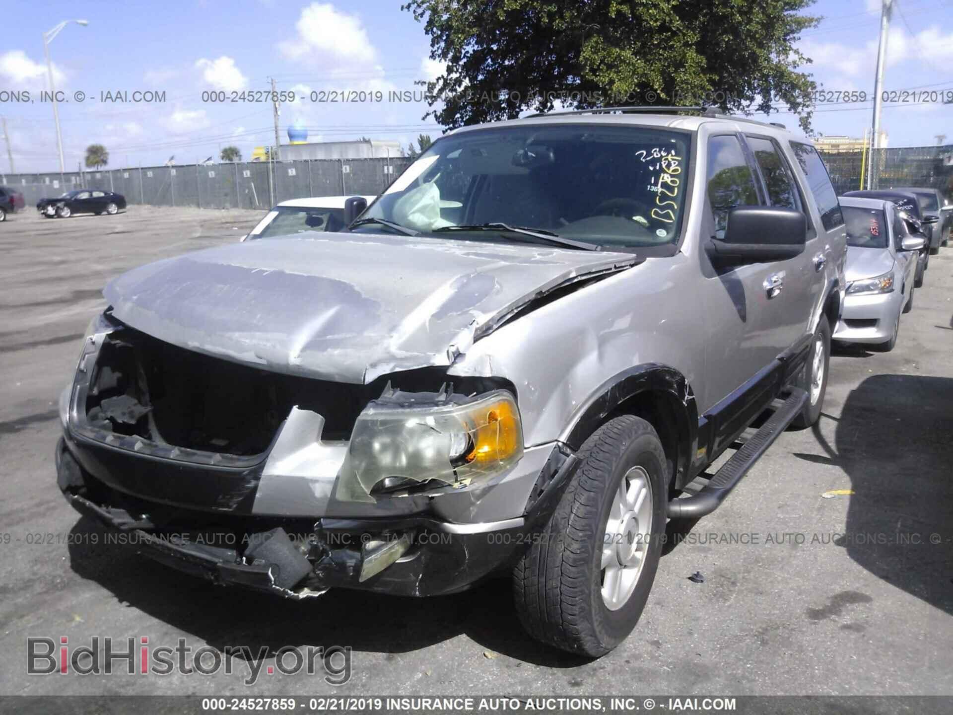 2004 FORD EXPEDITION - VIN: 1FMRU15W14LB52867 - Фото 2
