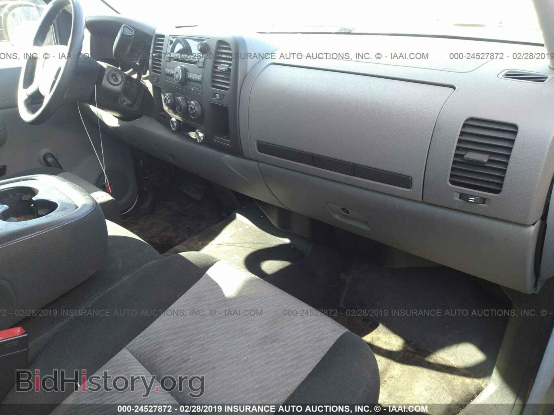 2009 CHEVROLET SILVERADO - VIN: 1GCEC19X29Z271203 - Фото 5