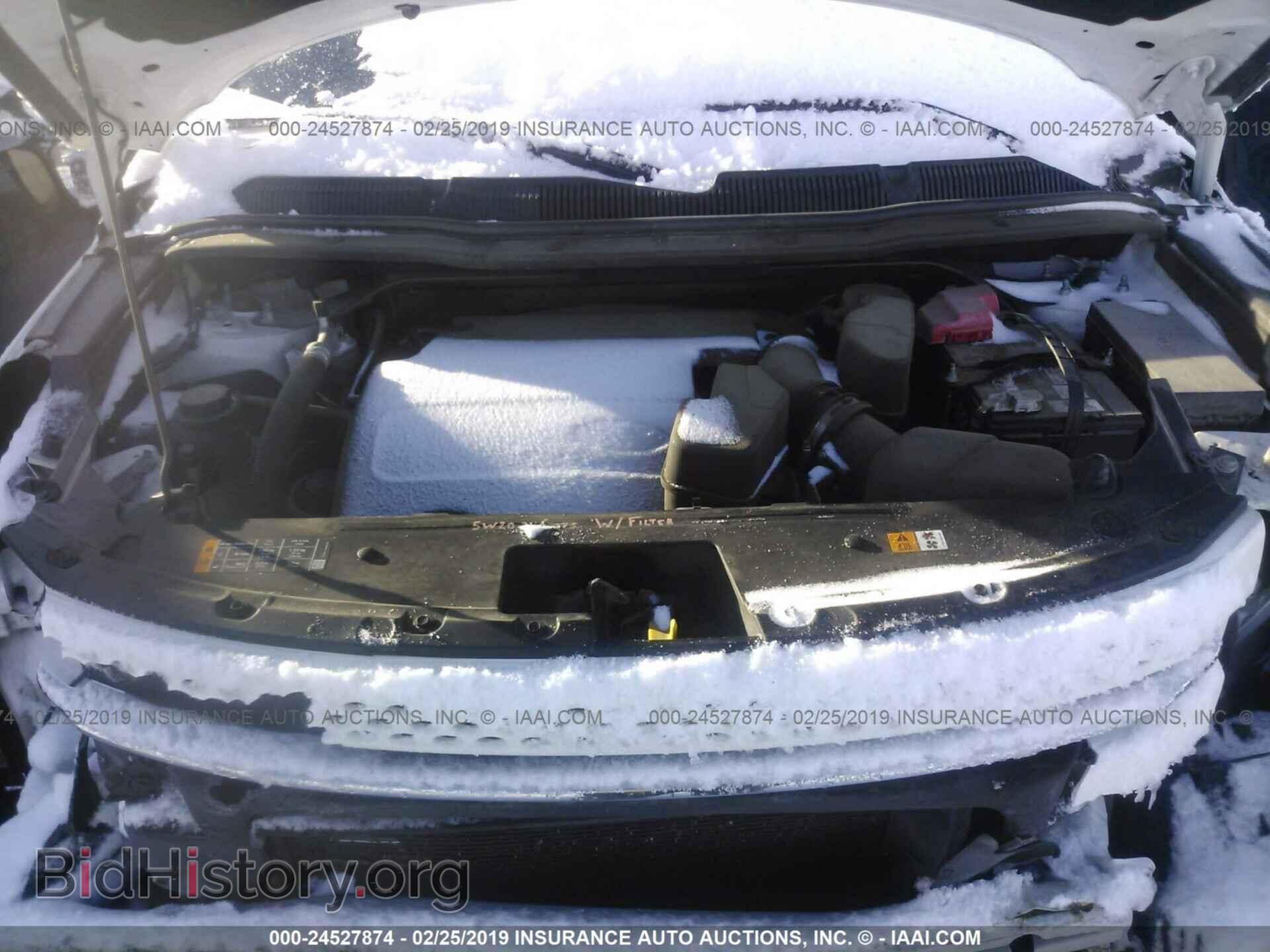 2013 FORD EXPLORER - VIN: 1FM5K8F8XDGB70113 - Фото 10