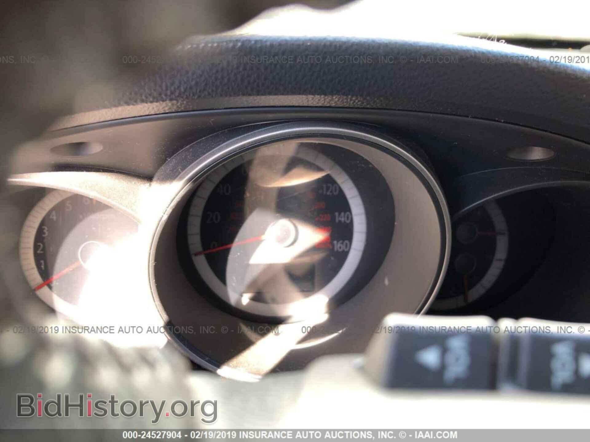 2009 KIA OPTIMA - VIN: KNAGE228995283235 - Фото 7