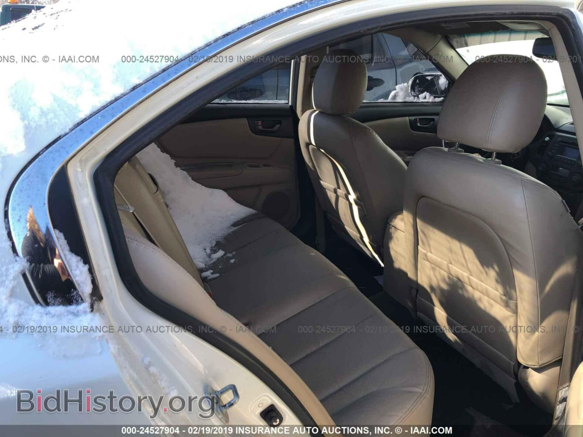 2009 KIA OPTIMA - VIN: KNAGE228995283235 - Фото 8