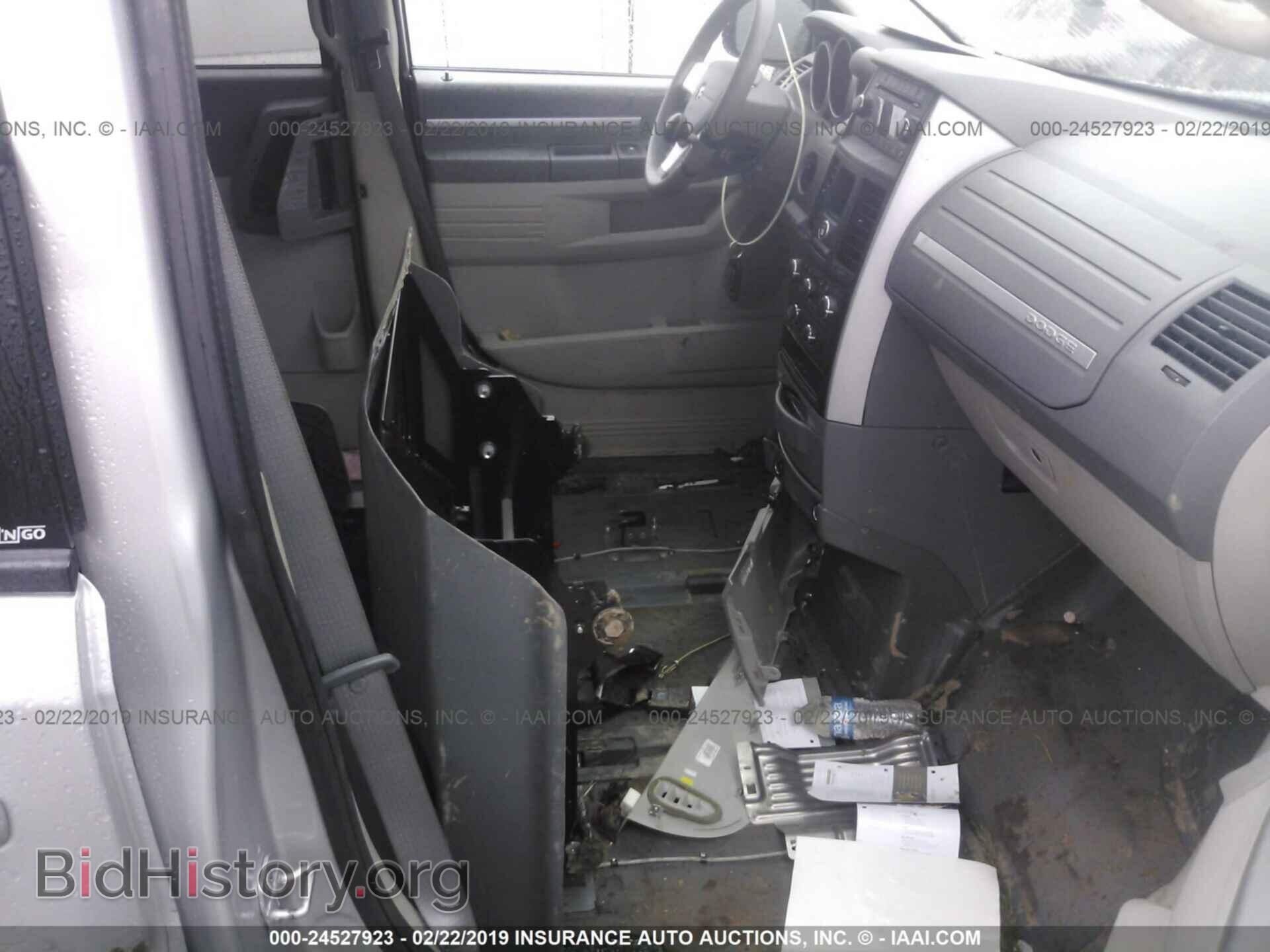 2010 DODGE GRAND CARAVAN - VIN: 2D4RN4DE7AR497483 - Фото 5