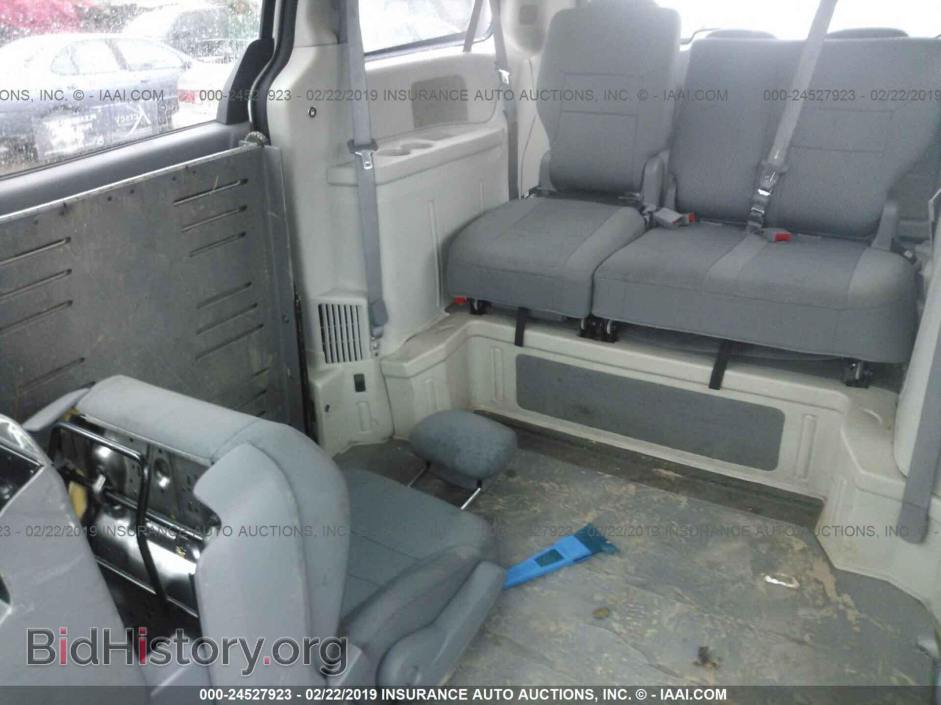 2010 DODGE GRAND CARAVAN - VIN: 2D4RN4DE7AR497483 - Фото 8