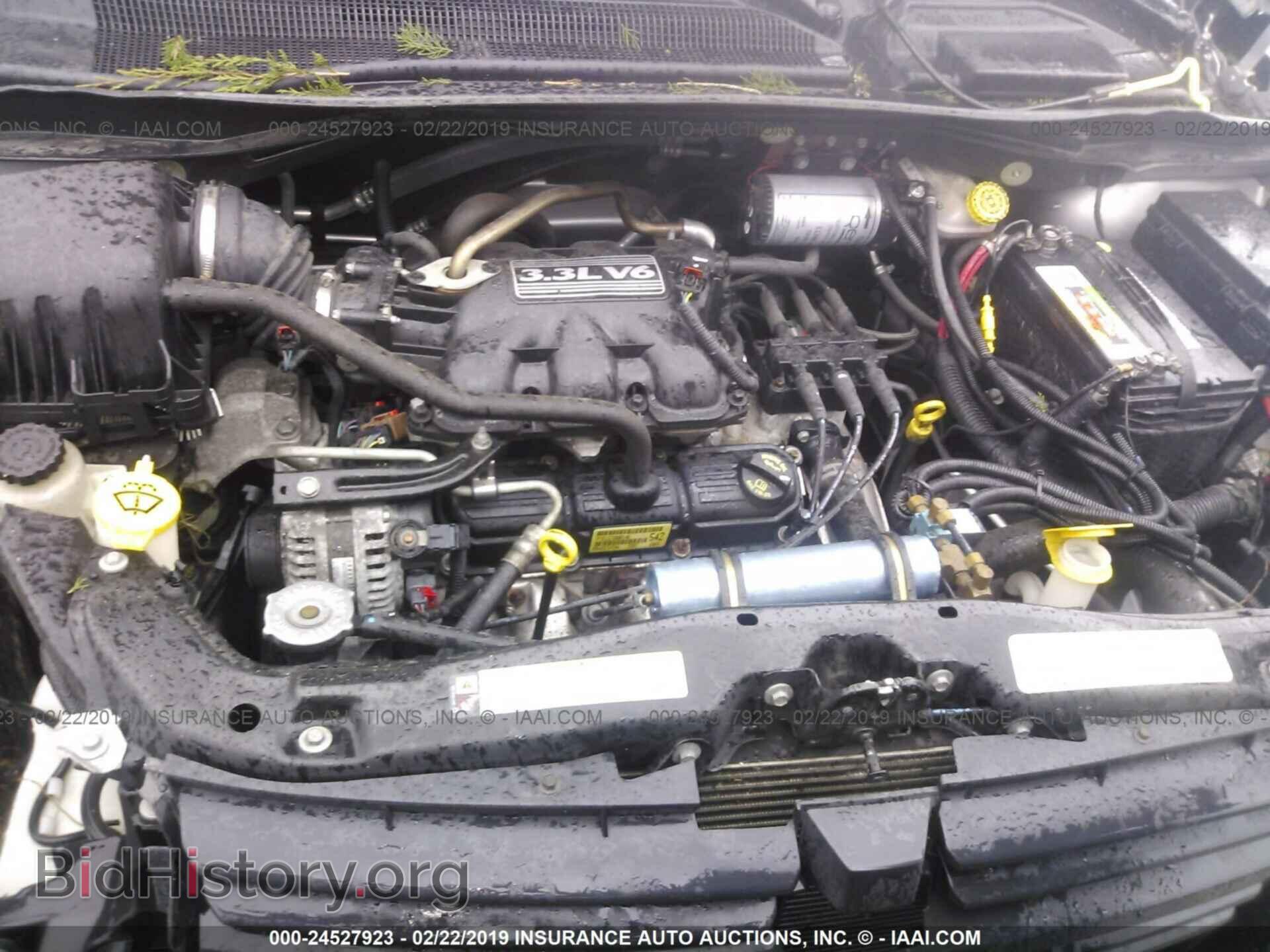 2010 DODGE GRAND CARAVAN - VIN: 2D4RN4DE7AR497483 - Фото 10