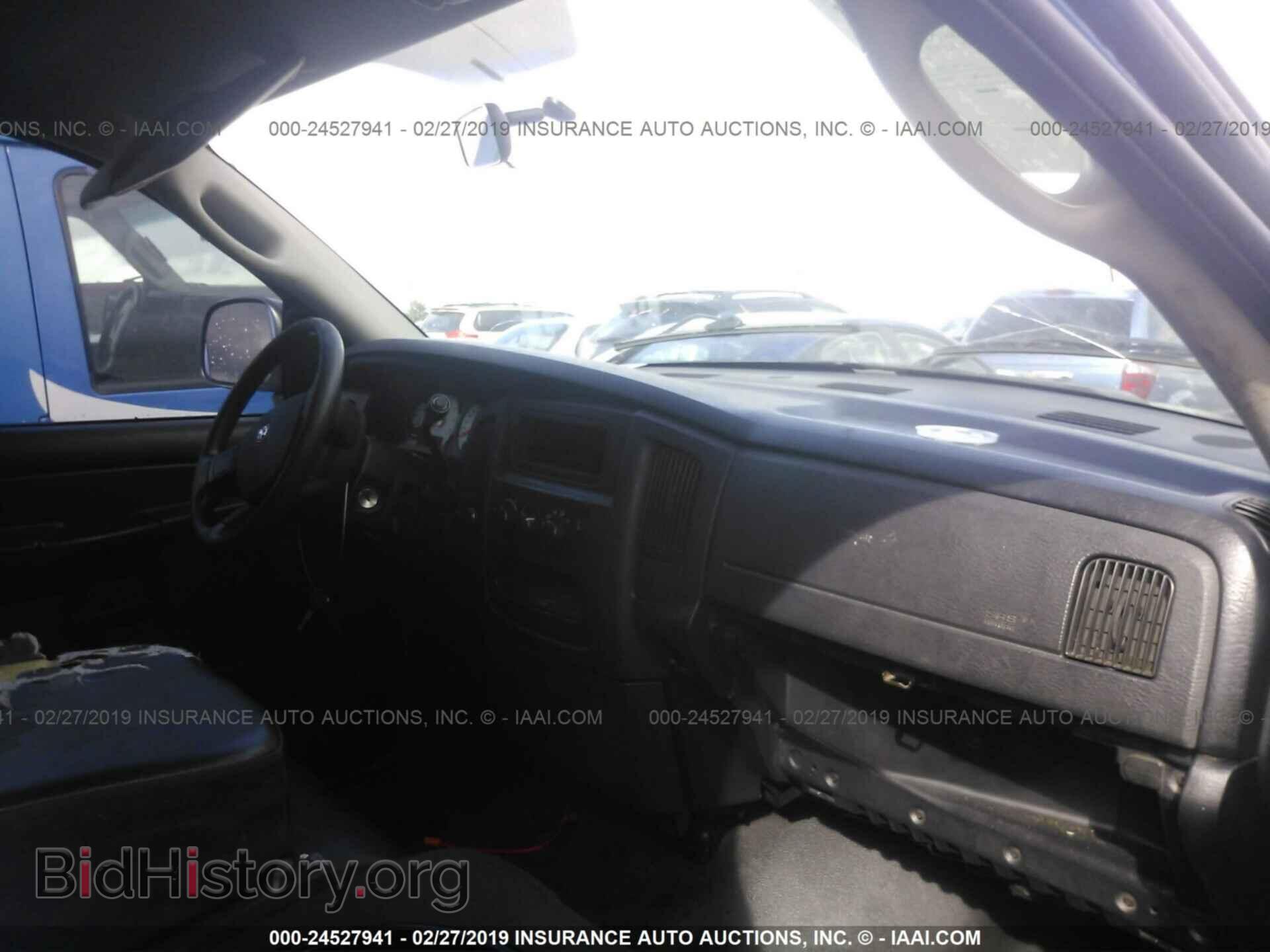 2004 DODGE RAM 1500 - VIN: 1D7HA18N24S694230 - Фото 5