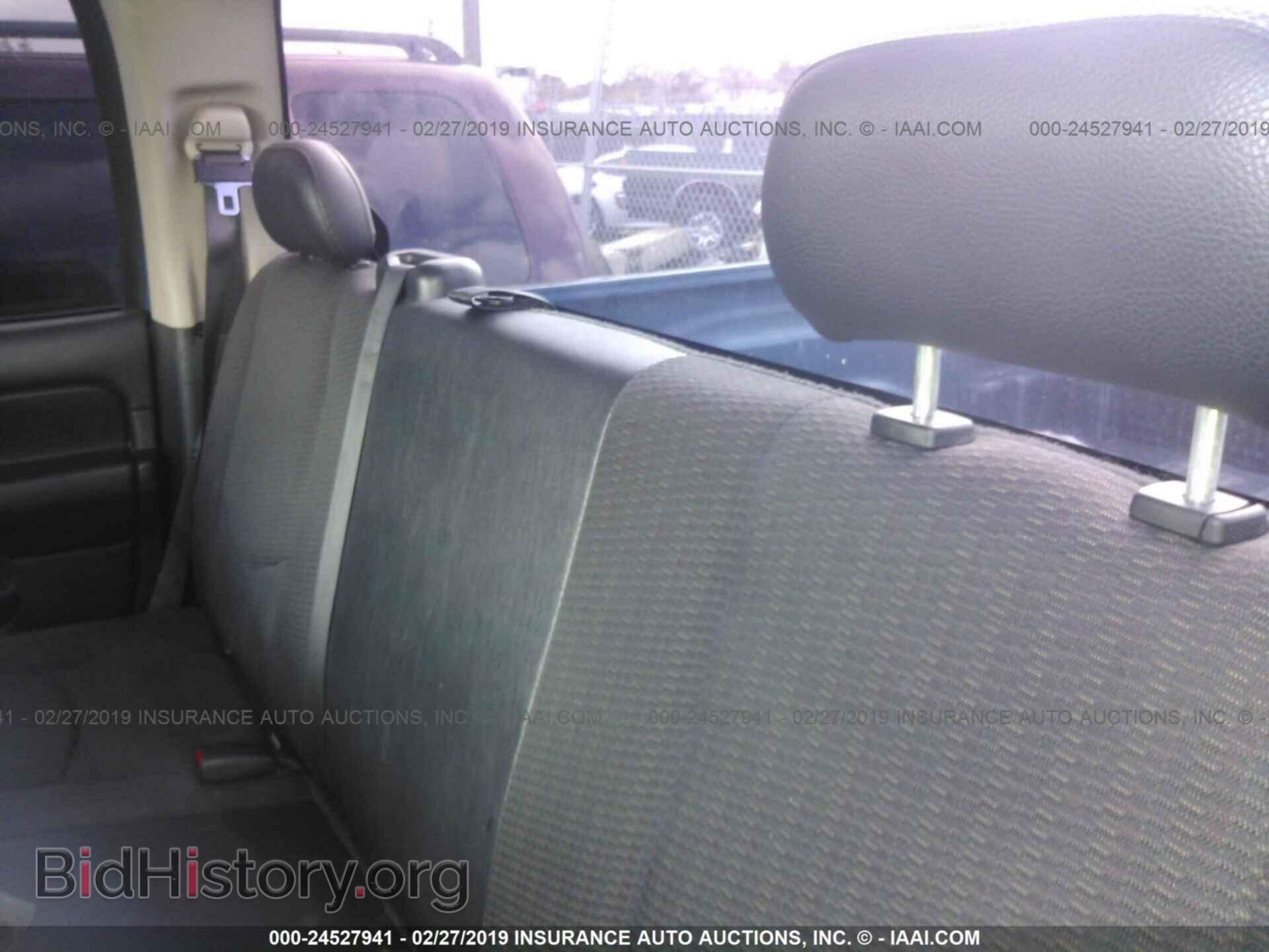 2004 DODGE RAM 1500 - VIN: 1D7HA18N24S694230 - Фото 8