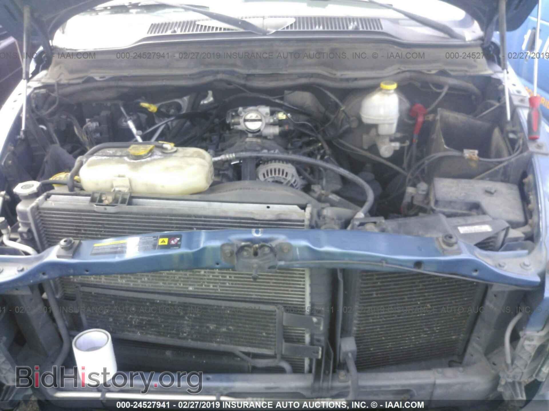 2004 DODGE RAM 1500 - VIN: 1D7HA18N24S694230 - Фото 10