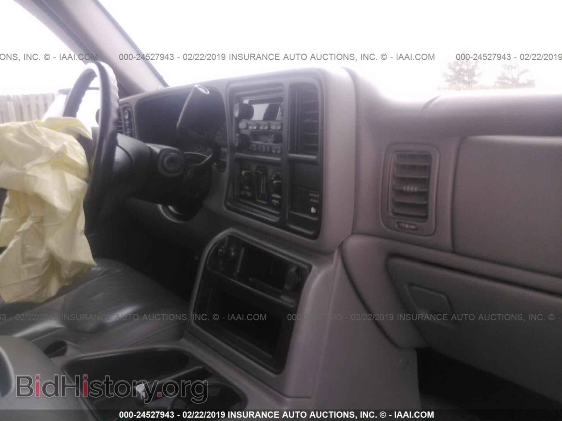 2004 GMC NEW SIERRA - VIN: 2GTEK19T541107459 - Фото 5