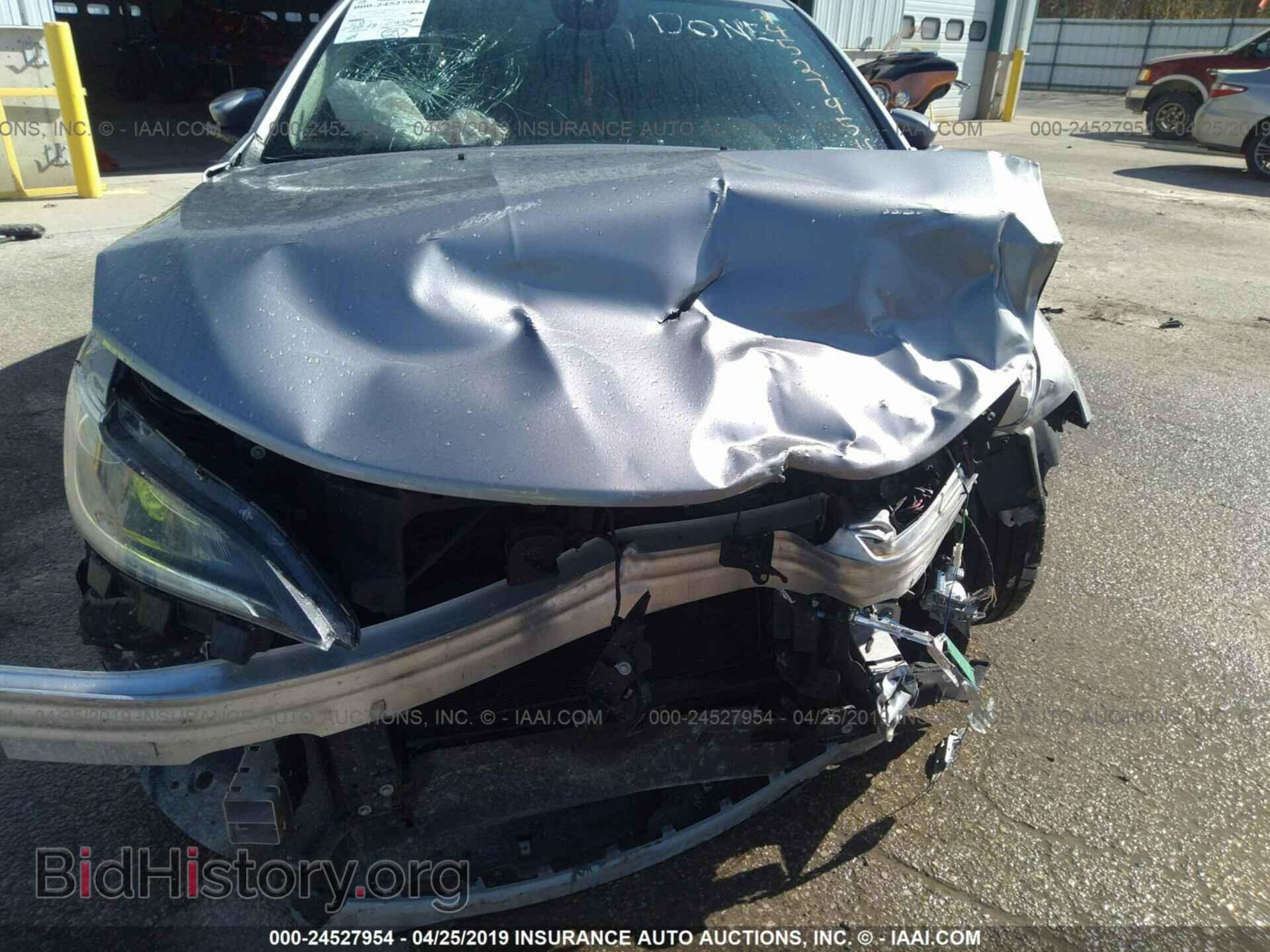 2016 CHRYSLER 200 - VIN: 1C3CCCAB3GN160042 - Фото 6