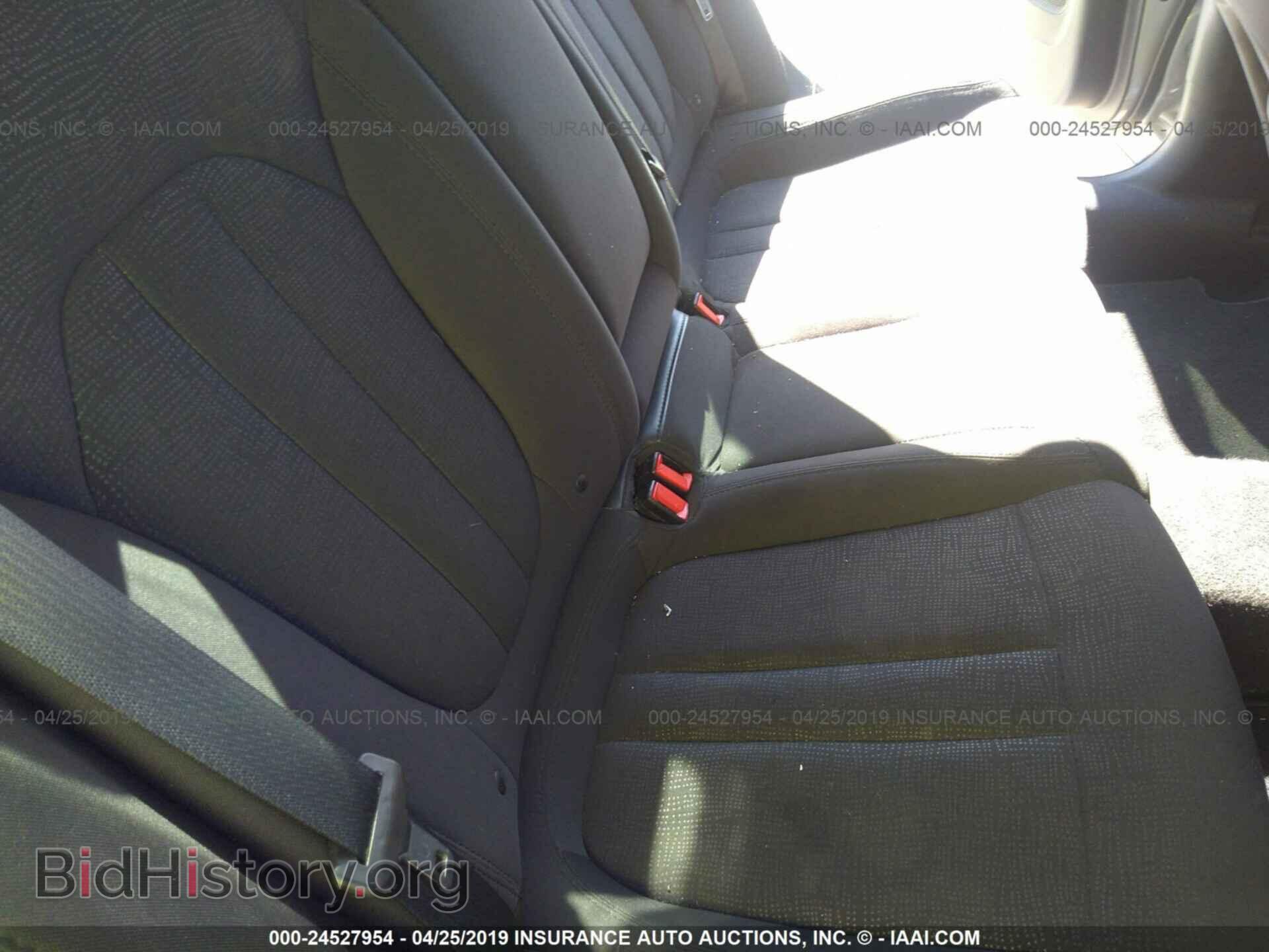 2016 CHRYSLER 200 - VIN: 1C3CCCAB3GN160042 - Фото 8