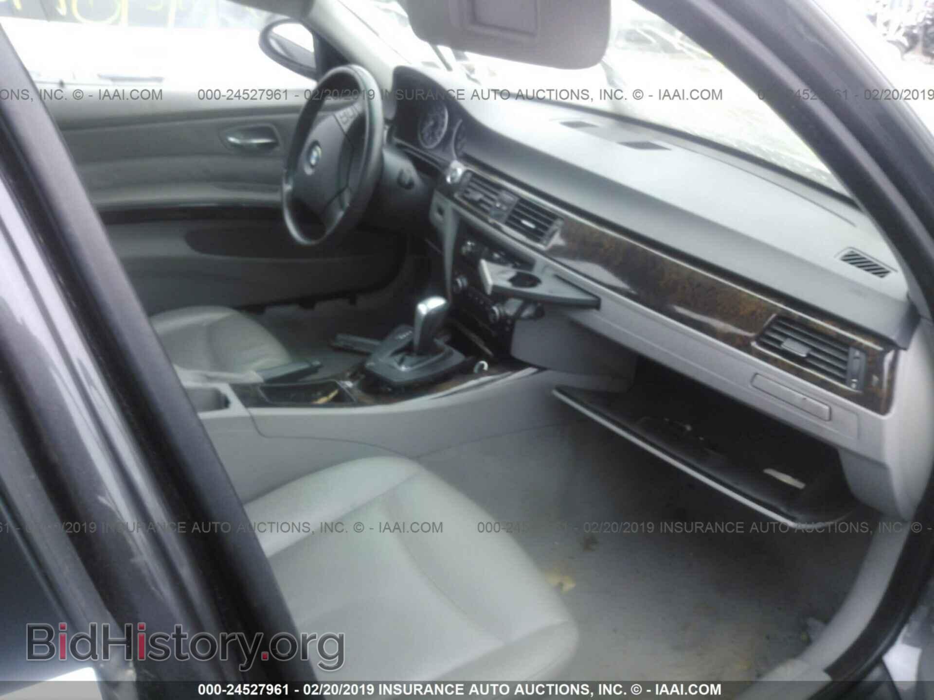 2008 BMW 335 - VIN: WBAVD53578A285037 - Фото 5