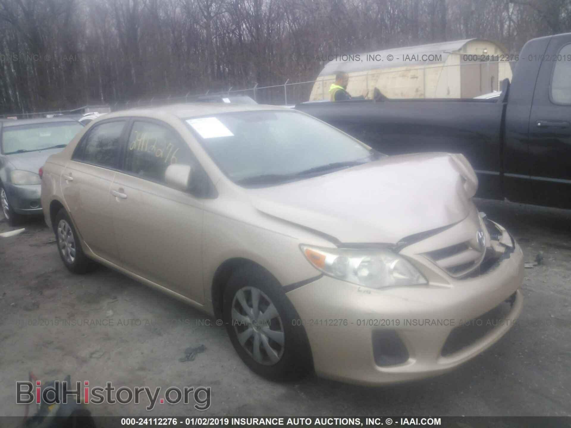 Фотография JTDBU4EE5B9130055 - TOYOTA COROLLA 2011